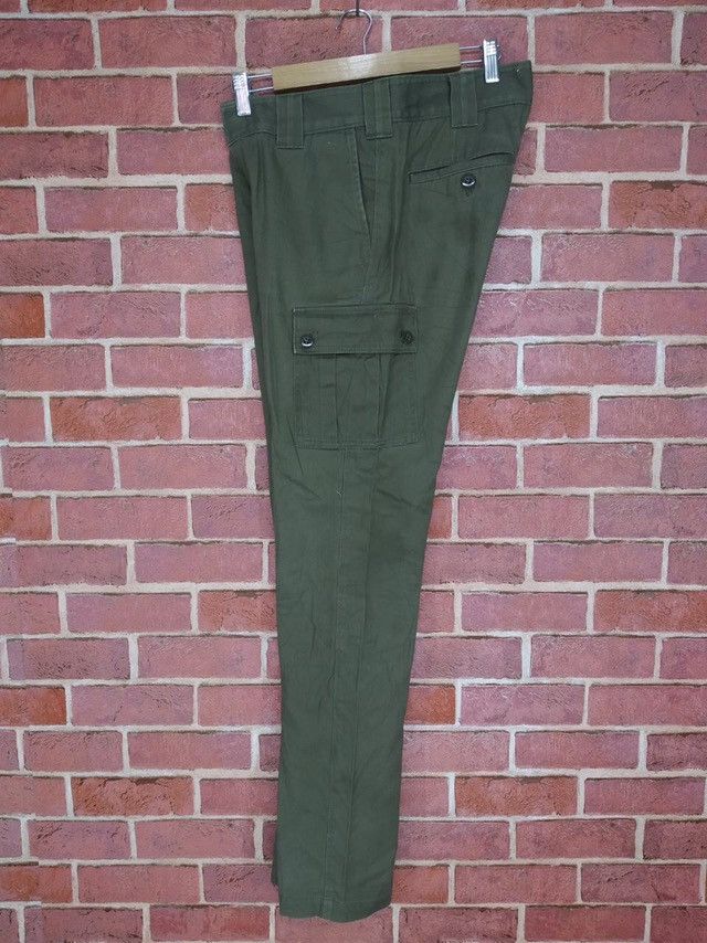 Dickies × Vintage Dickies Parachute Cargo Pant Double Pocket On Side Size US 32 / EU 48 - 3 Thumbnail
