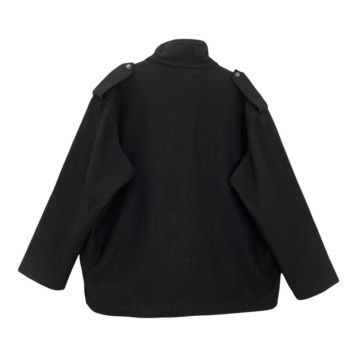 A.P.C. Vintage A.P.C Army Military Zipper Jacket Size XL Size US XL / EU 56 / 4 - 10 Thumbnail