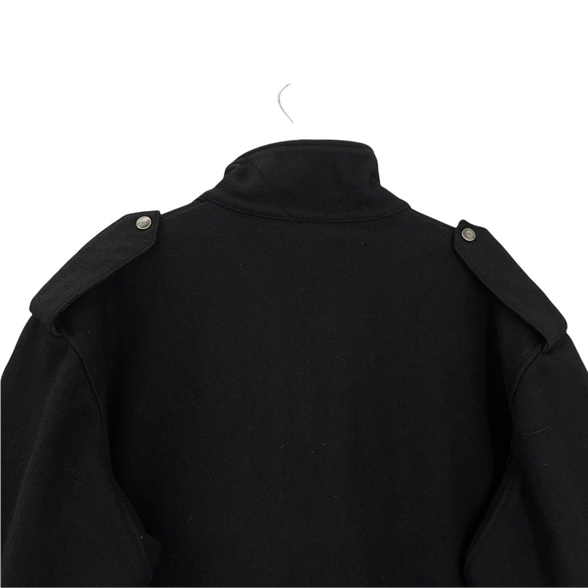 A.P.C. Vintage A.P.C Army Military Zipper Jacket Size XL Size US XL / EU 56 / 4 - 11 Thumbnail