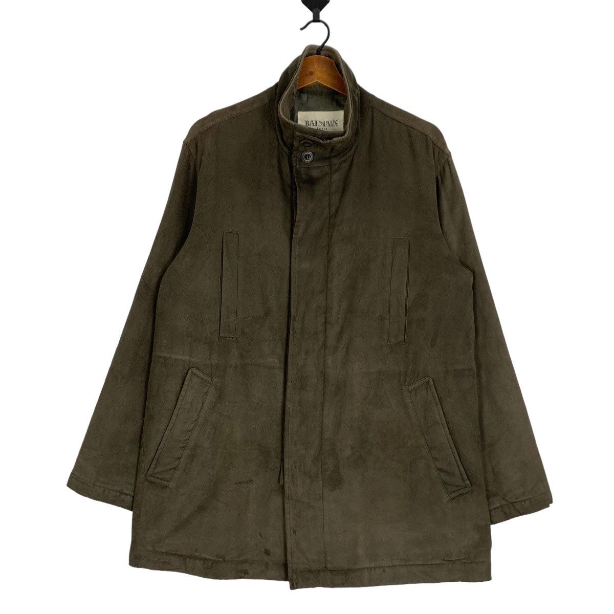 Balmain Light Jacket