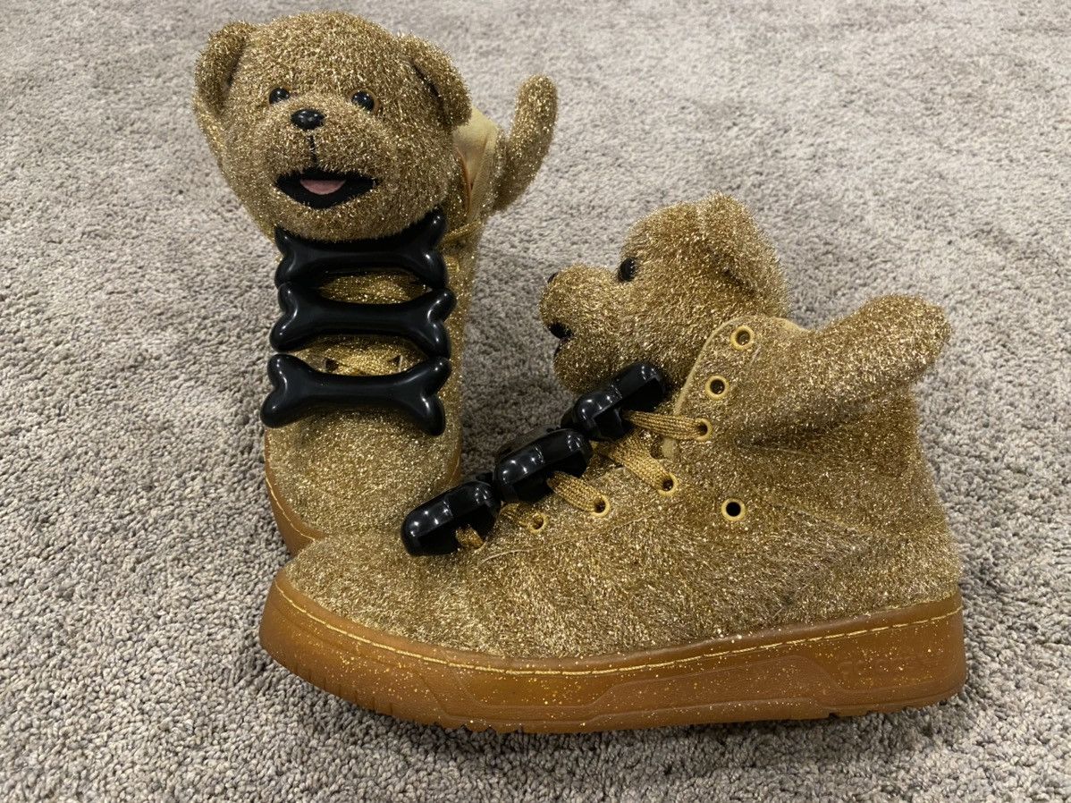 Jeremy Scott Adidas Jeremy Scott Bones Size ONE SIZE - 3 Thumbnail