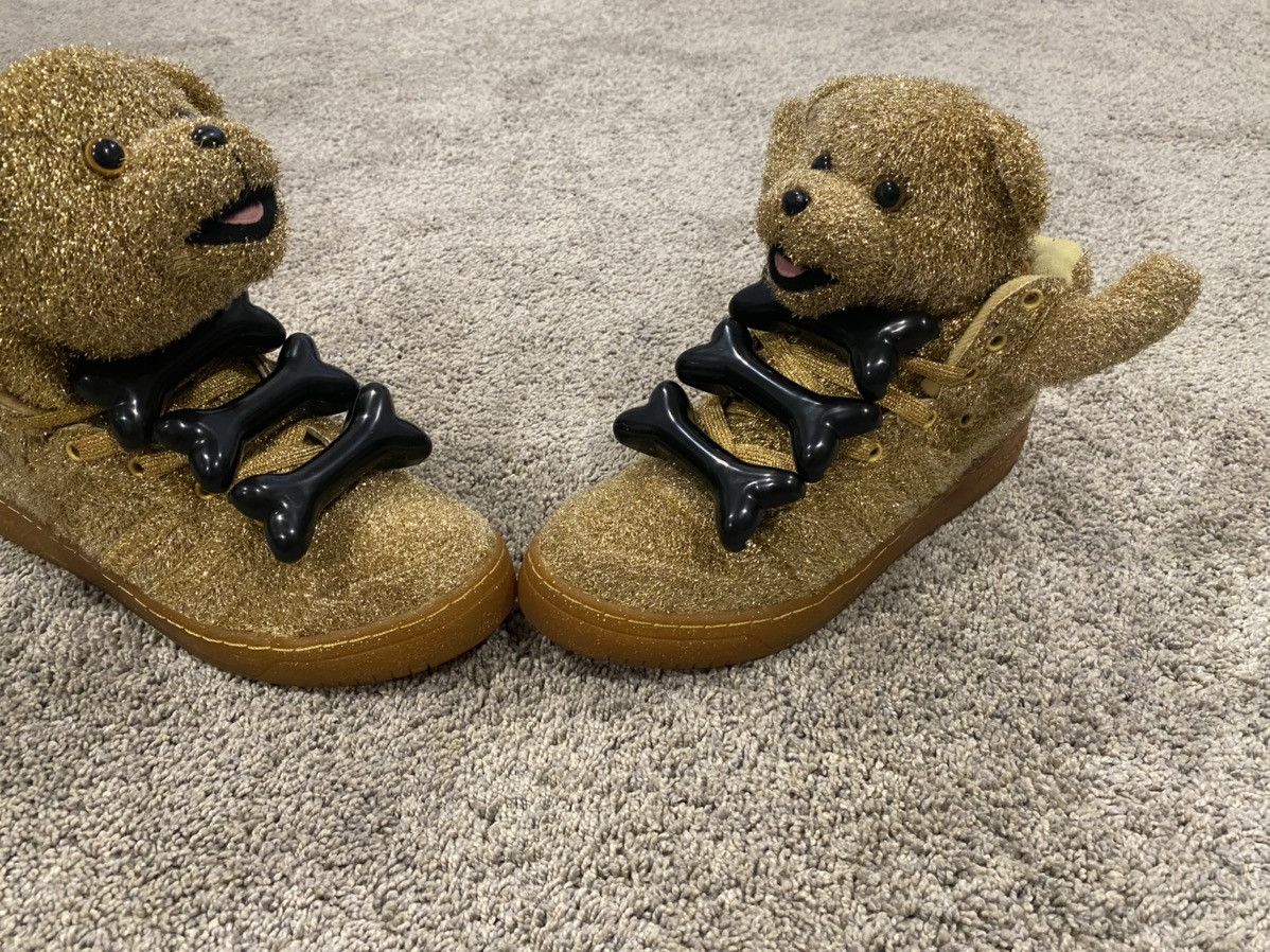 Jeremy Scott Adidas Jeremy Scott Bones Size ONE SIZE - 2 Thumbnail