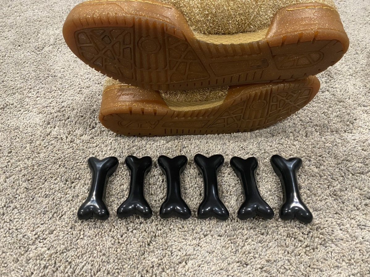 Jeremy Scott Adidas Jeremy Scott Bones Size ONE SIZE - 4 Thumbnail