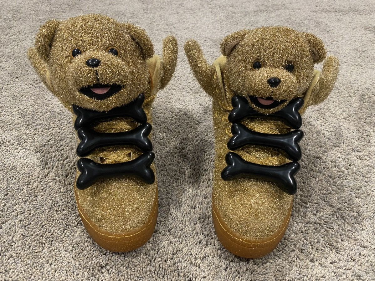 Jeremy Scott Adidas Jeremy Scott Bones Size ONE SIZE - 1 Thumbnail