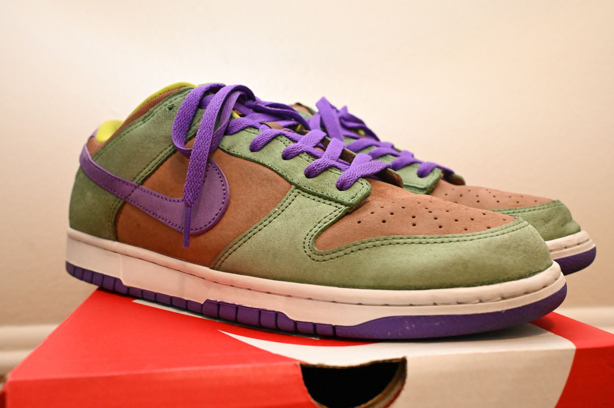 Mens Dunk Low SB Retro 
