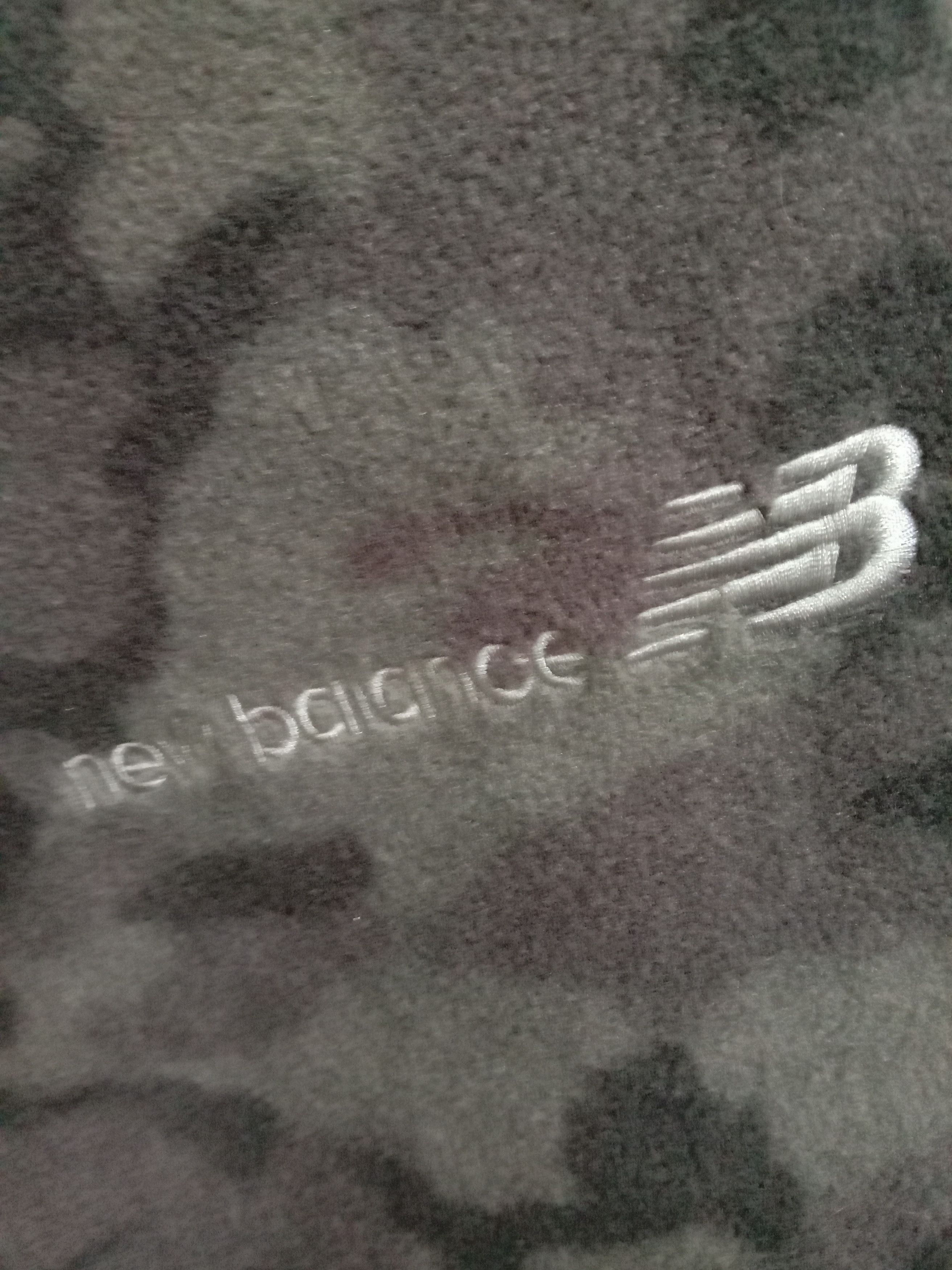 New Balance Fleece Jacket Camo Design Size US S / EU 44-46 / 1 - 5 Thumbnail