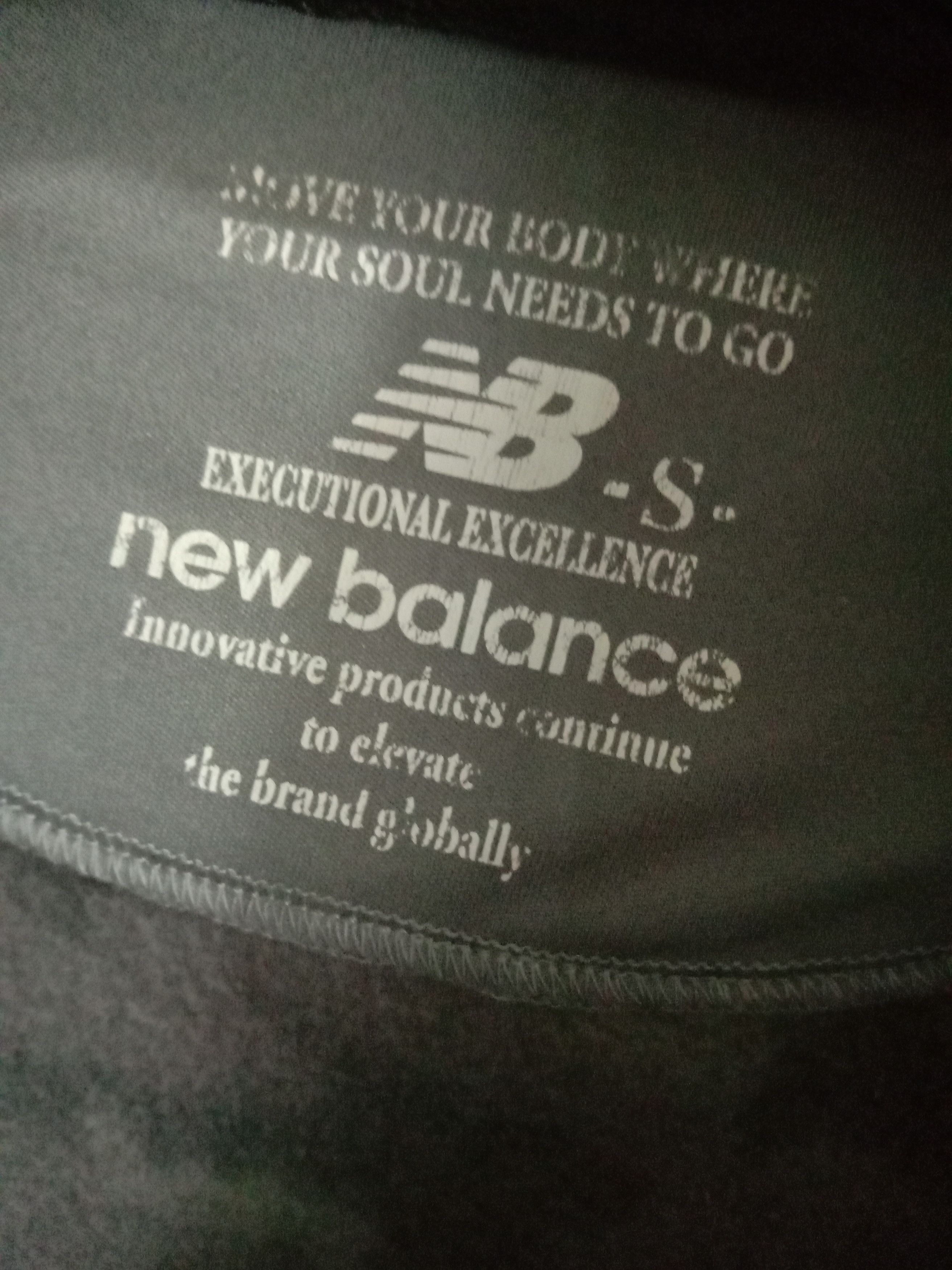 New Balance Fleece Jacket Camo Design Size US S / EU 44-46 / 1 - 3 Thumbnail