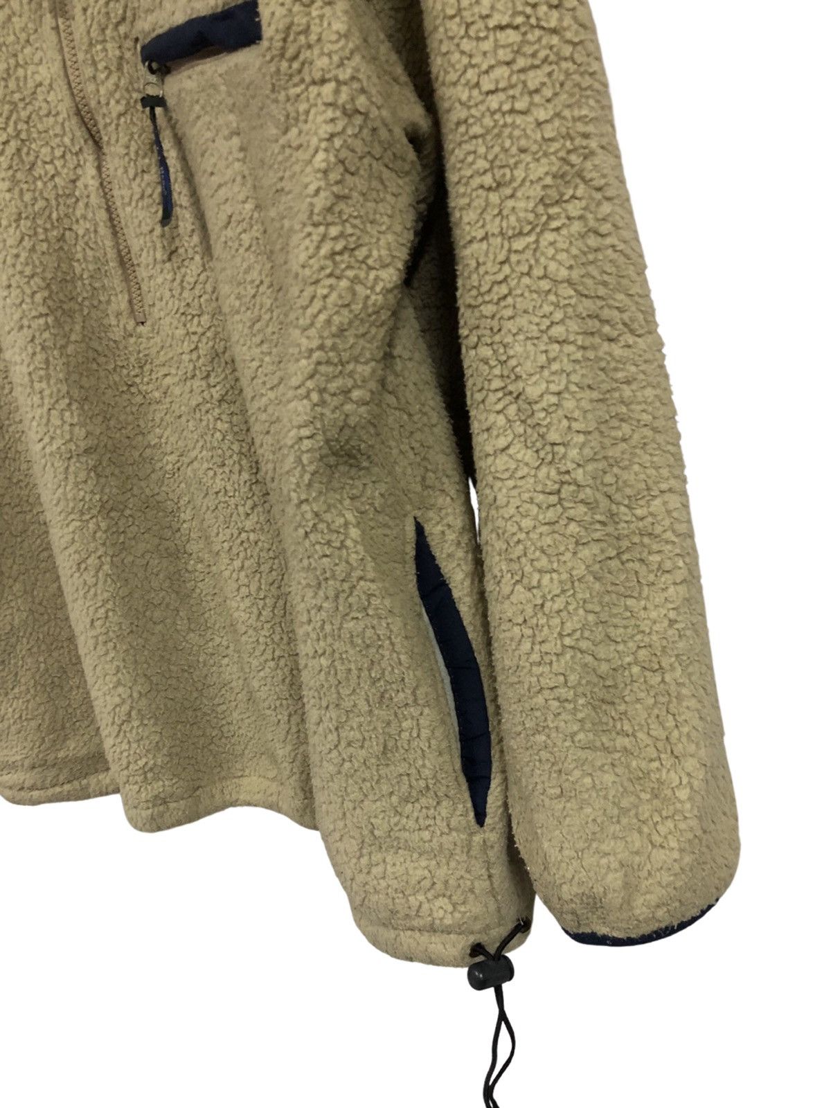 L.L. Bean L.L. Bean Half Zip Fleece Sweater Size US L / EU 52-54 / 3 - 8 Thumbnail