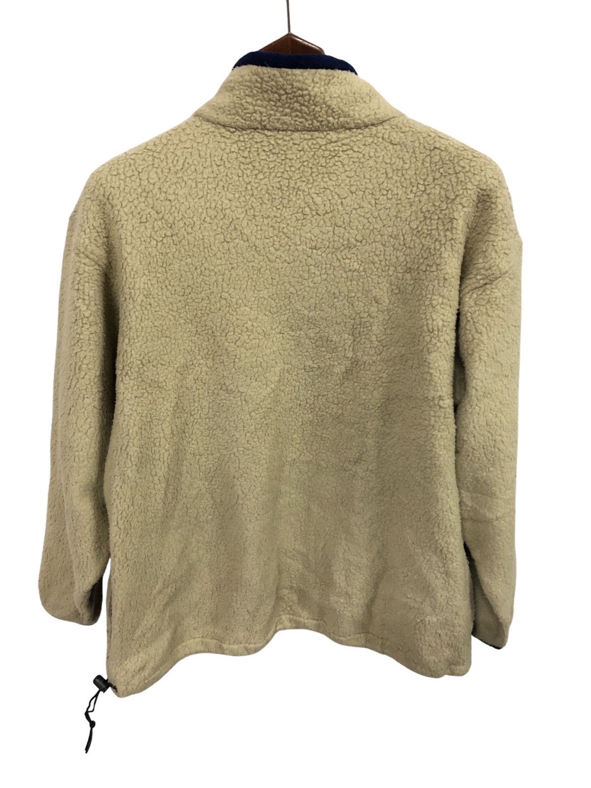 L.L. Bean L.L. Bean Half Zip Fleece Sweater Size US L / EU 52-54 / 3 - 9 Thumbnail