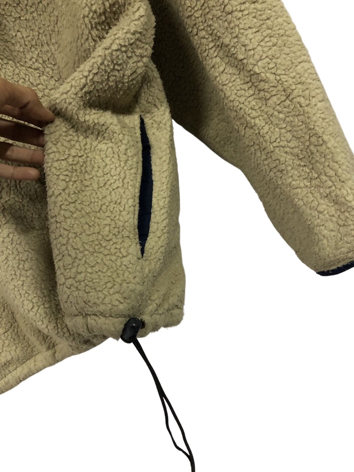 L.L. Bean L.L. Bean Half Zip Fleece Sweater Size US L / EU 52-54 / 3 - 6 Thumbnail