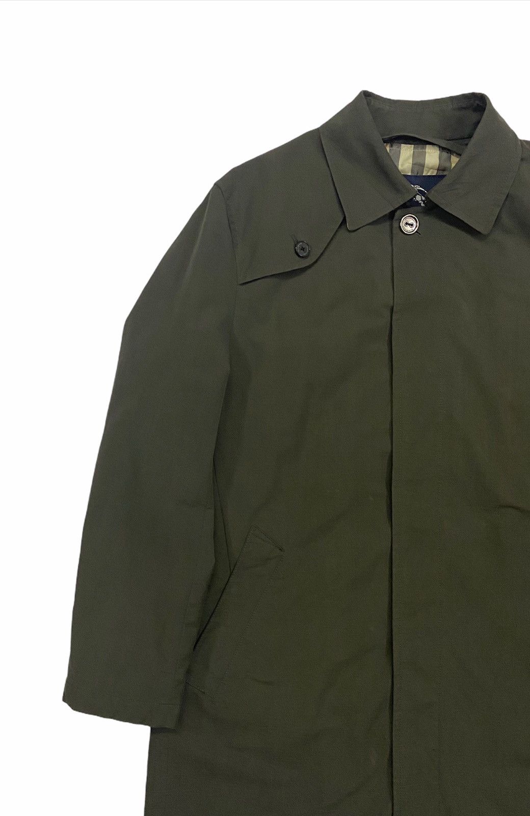 Burberry Burberry London Trench Coat Size US M / EU 48-50 / 2 - 4 Thumbnail