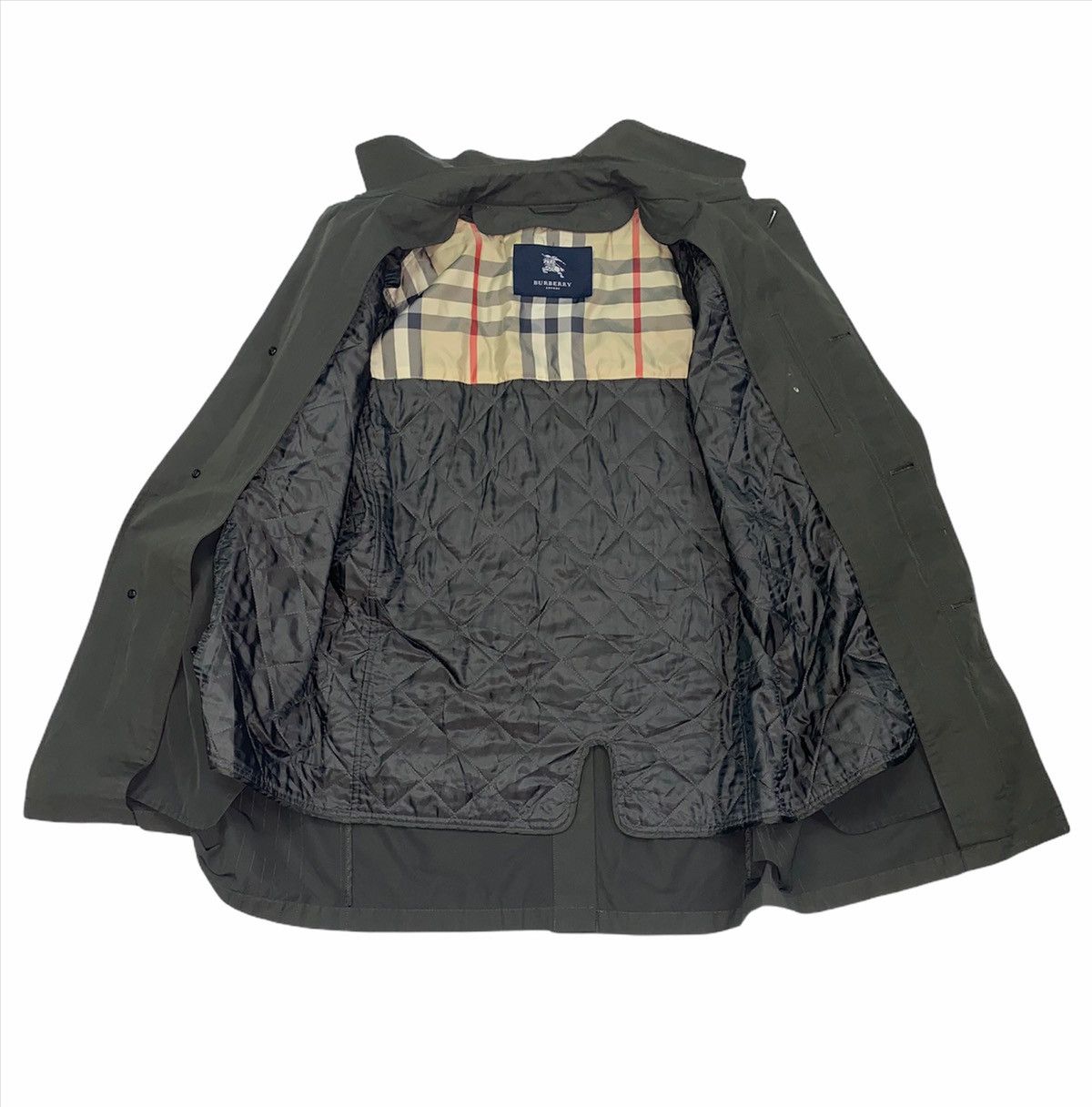 Burberry Burberry London Trench Coat Size US M / EU 48-50 / 2 - 7 Thumbnail