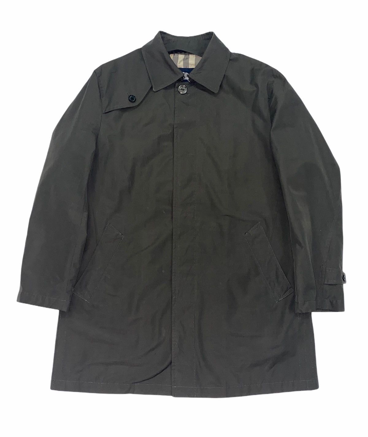 Burberry Burberry London Trench Coat Size US M / EU 48-50 / 2 - 3 Thumbnail