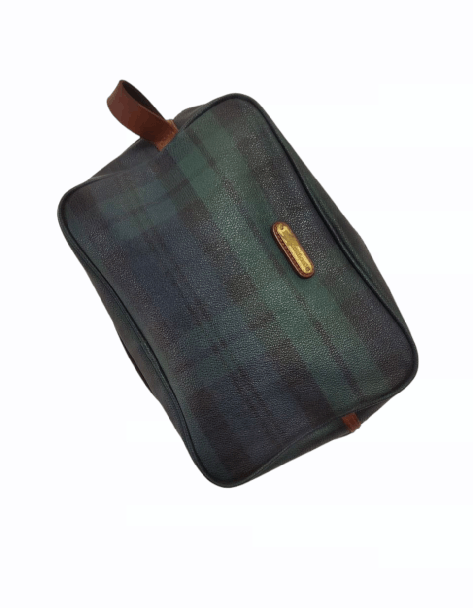 Polo Ralph Lauren Vintage POLO RALPH LAUREN Clutch Bag Size ONE SIZE - 1 Thumbnail