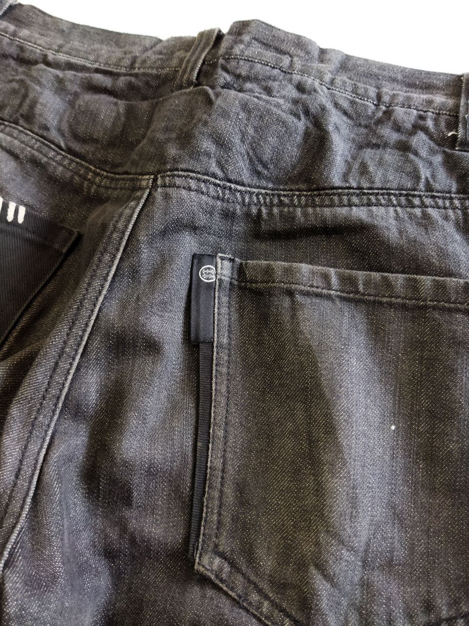 Japanese Brand Japanese Brand Sukajan Style 7 Pocket Jeans Size US 33 - 6 Thumbnail