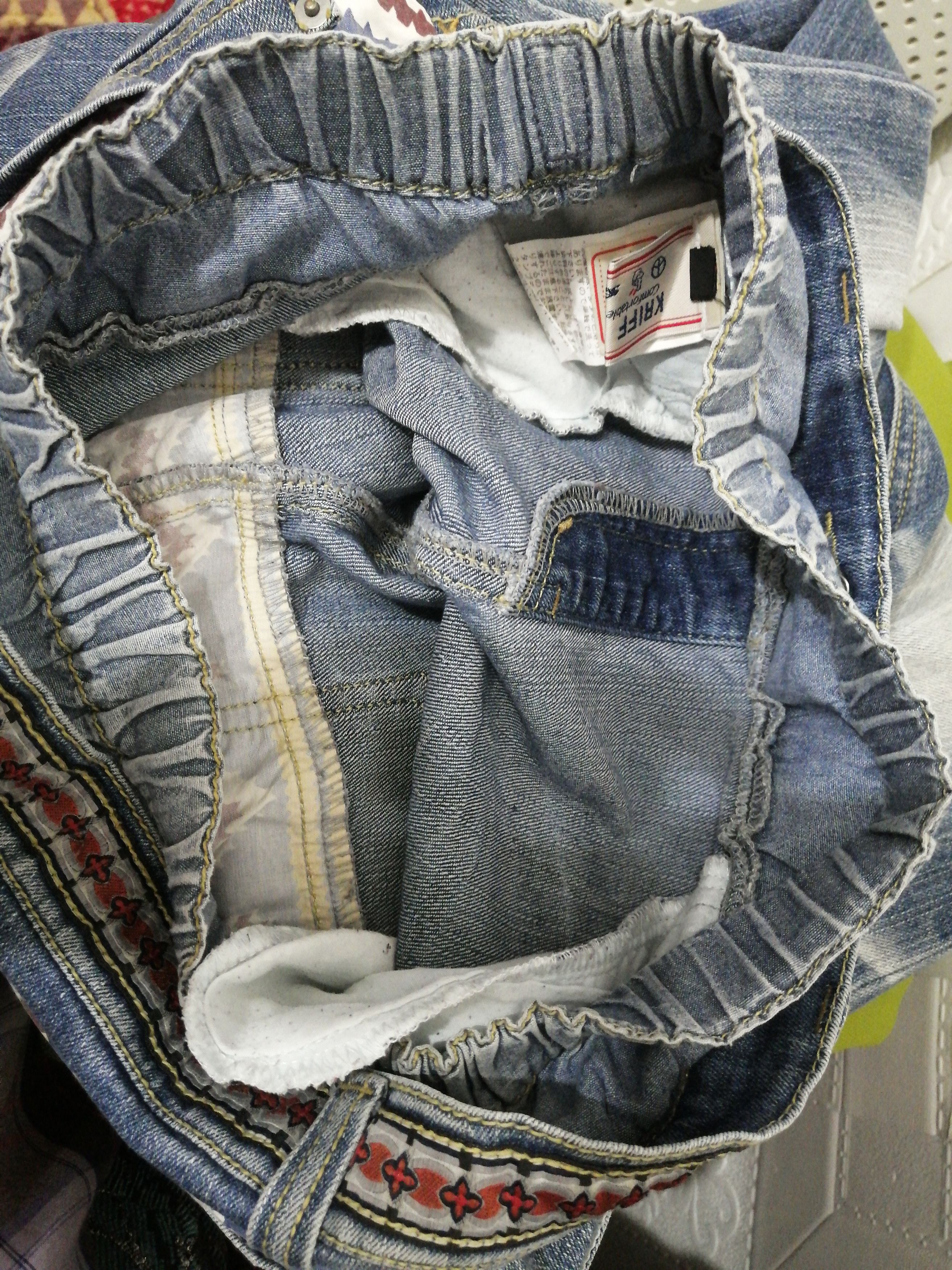 Designer × Japanese Brand Vtg Kriff Mayer Stretch denim Size US 32 / EU 48 - 12 Thumbnail