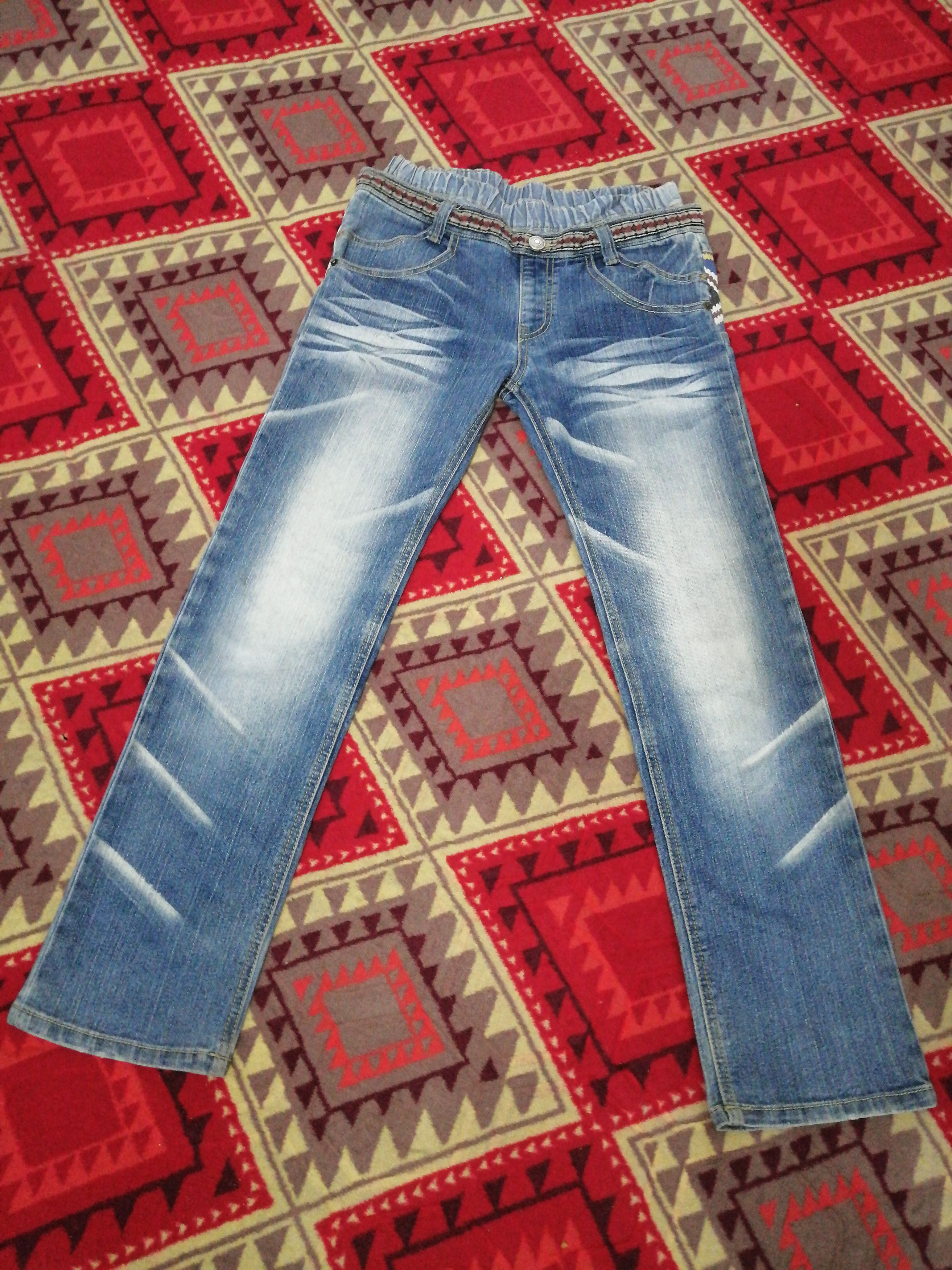 Designer × Japanese Brand Vtg Kriff Mayer Stretch denim Size US 32 / EU 48 - 16 Thumbnail