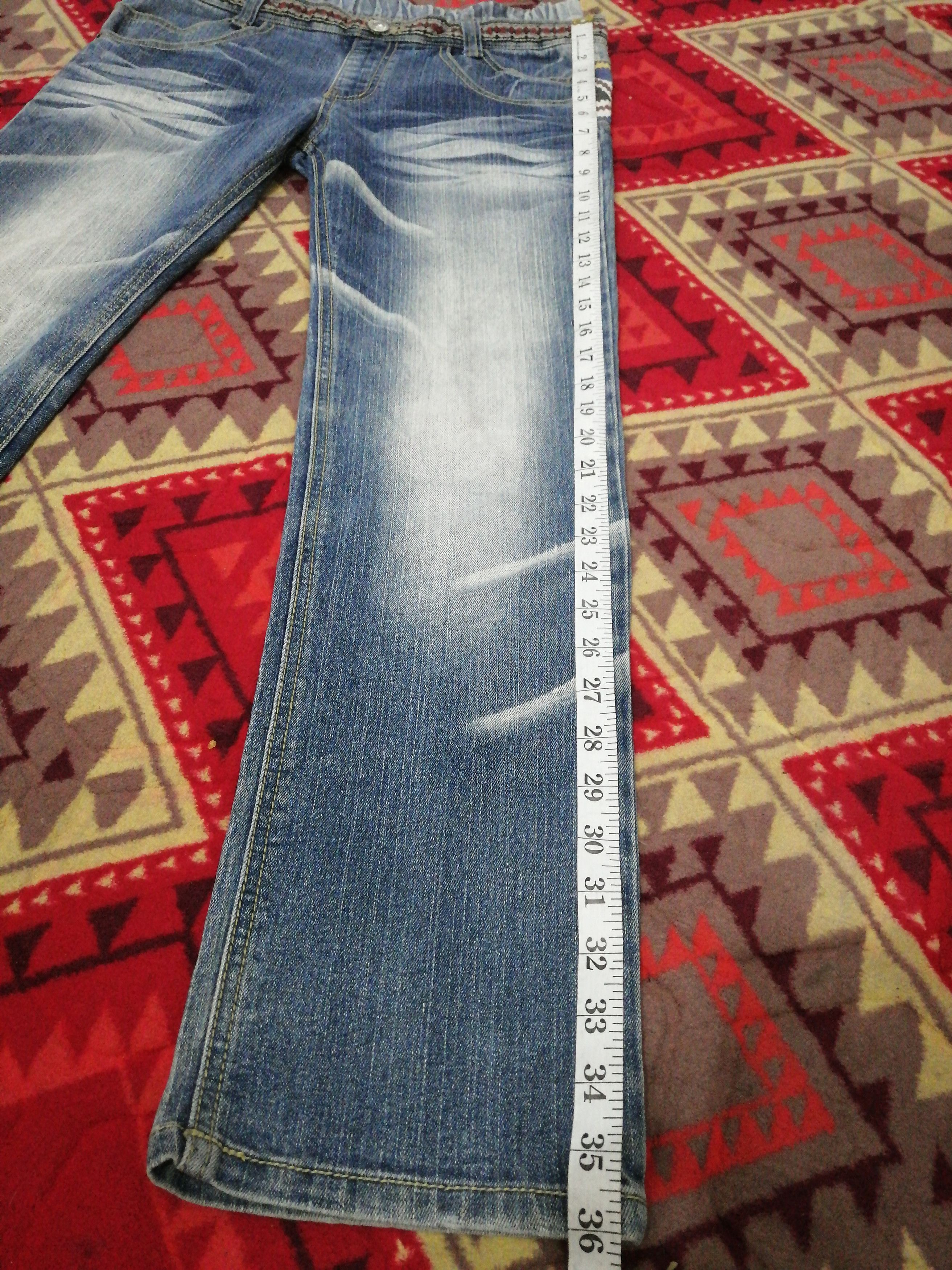 Designer × Japanese Brand Vtg Kriff Mayer Stretch denim Size US 32 / EU 48 - 14 Thumbnail