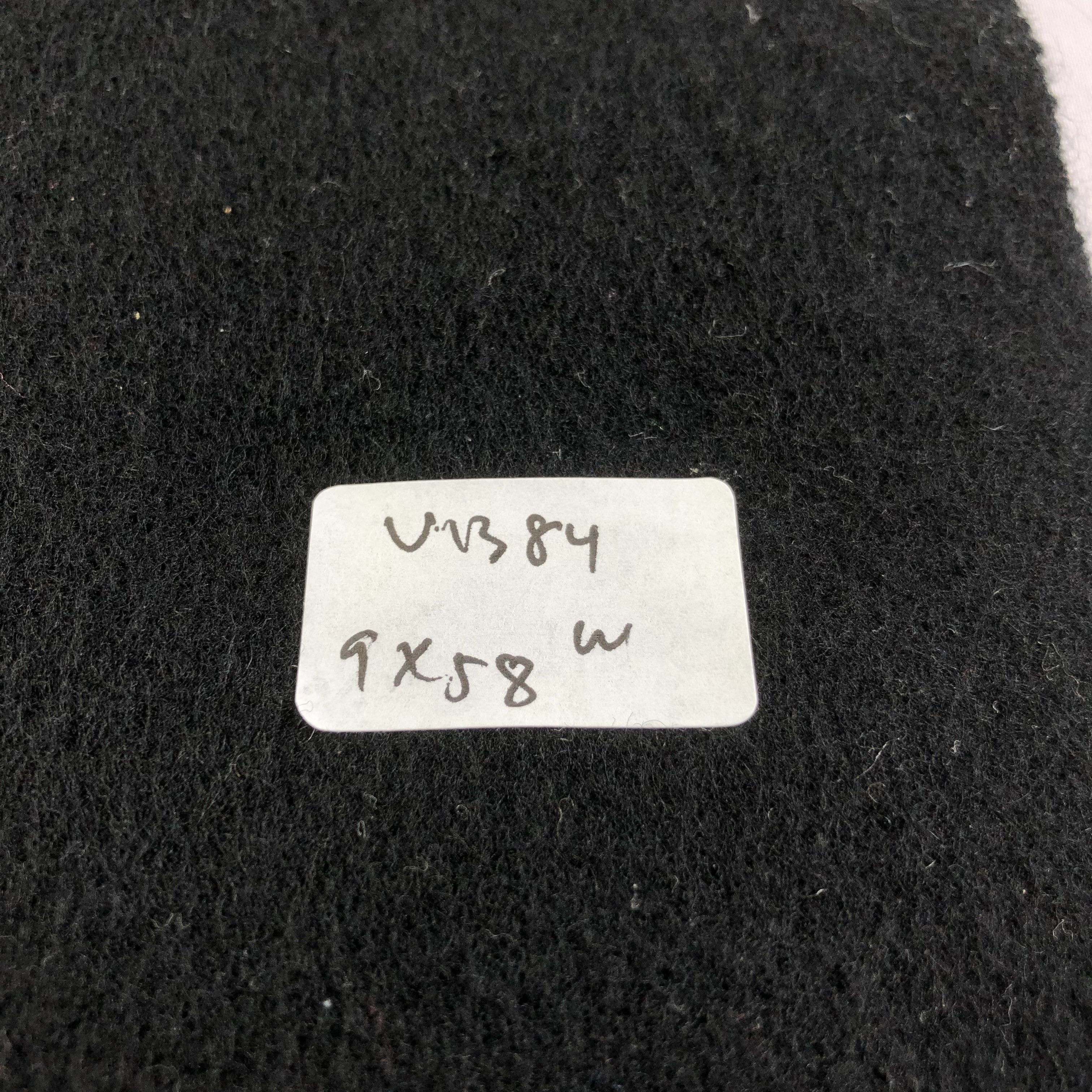 Vivienne Westwood Vivienne Westwood Plain Black Wool Scarf Muffler V1384 Size ONE SIZE - 6 Thumbnail