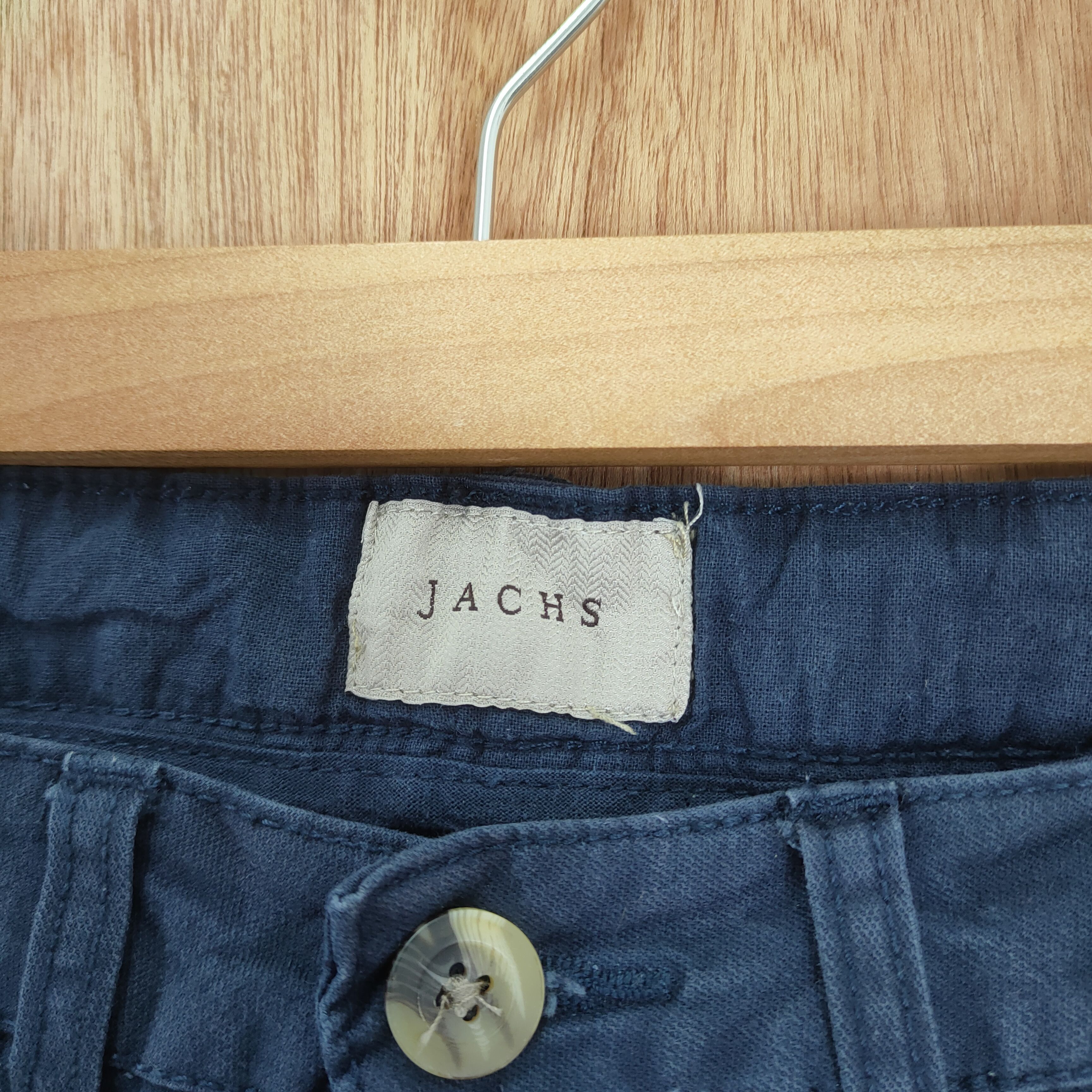 JACHS NY JACHS CARGO PANTS Size US 29 - 4 Thumbnail