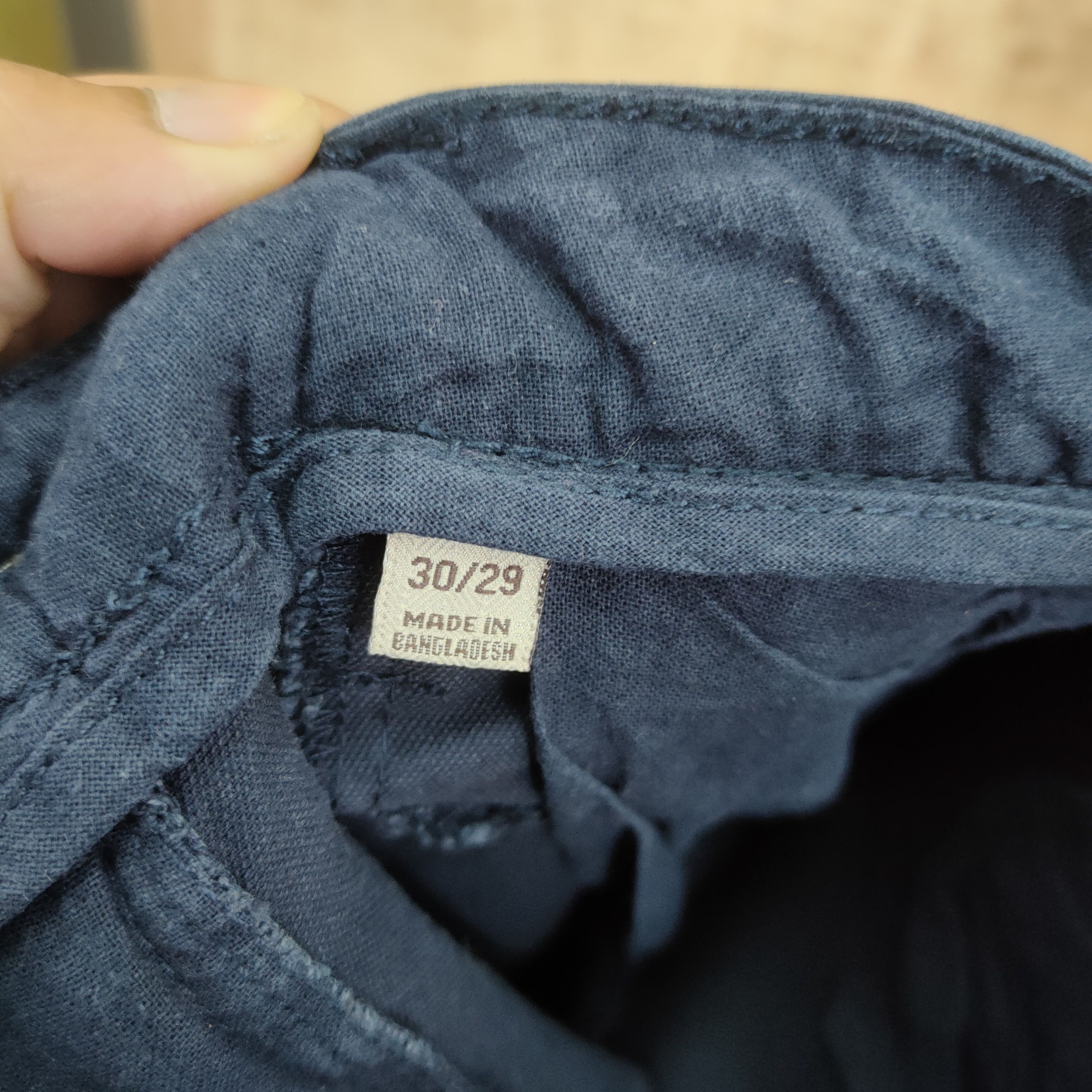 JACHS NY JACHS CARGO PANTS Size US 29 - 9 Thumbnail