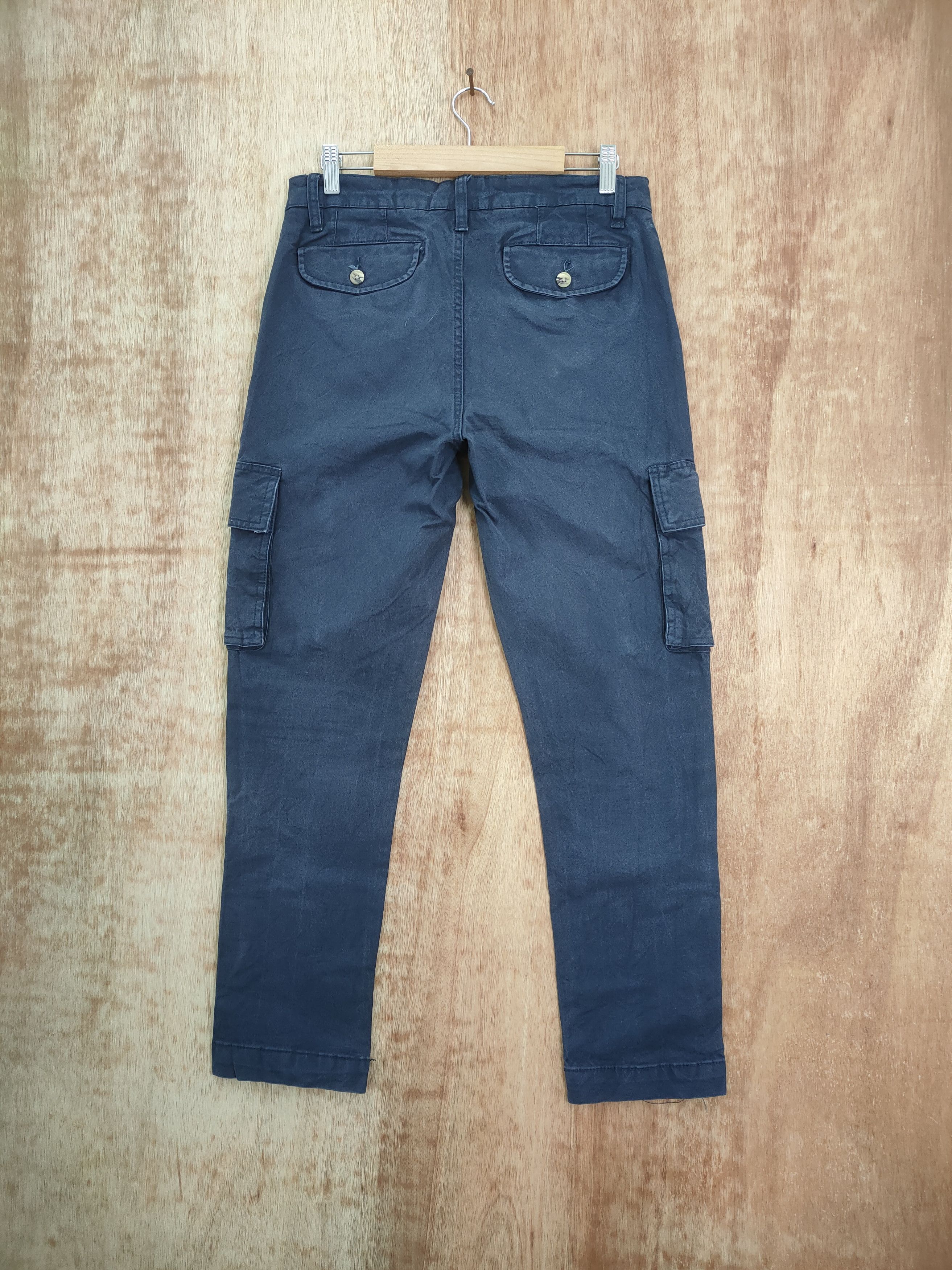 JACHS NY JACHS CARGO PANTS Size US 29 - 6 Thumbnail