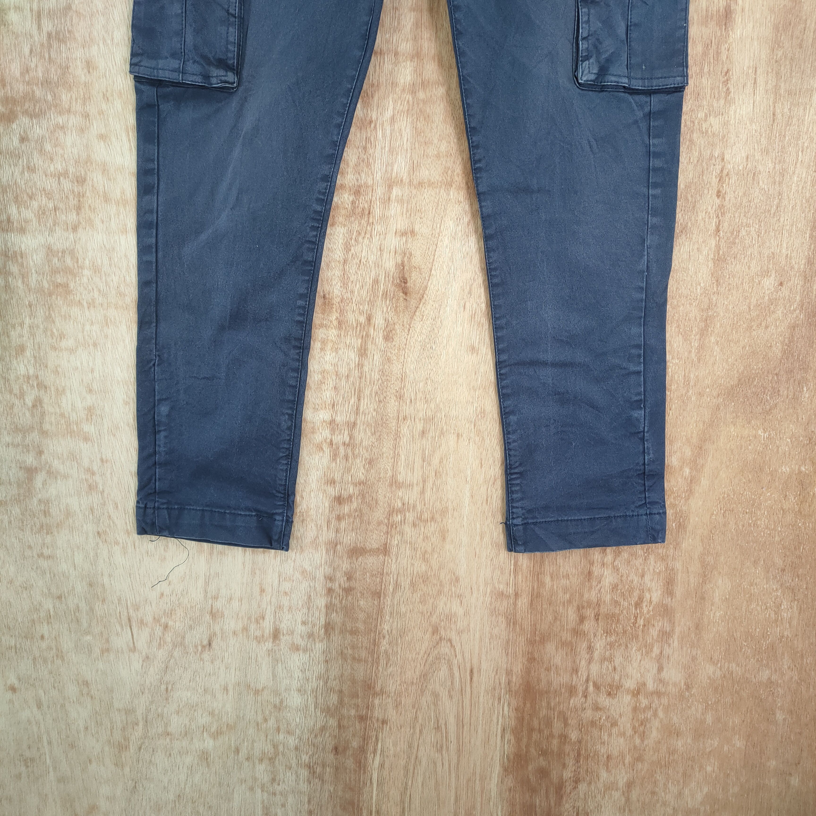 JACHS NY JACHS CARGO PANTS Size US 29 - 3 Thumbnail