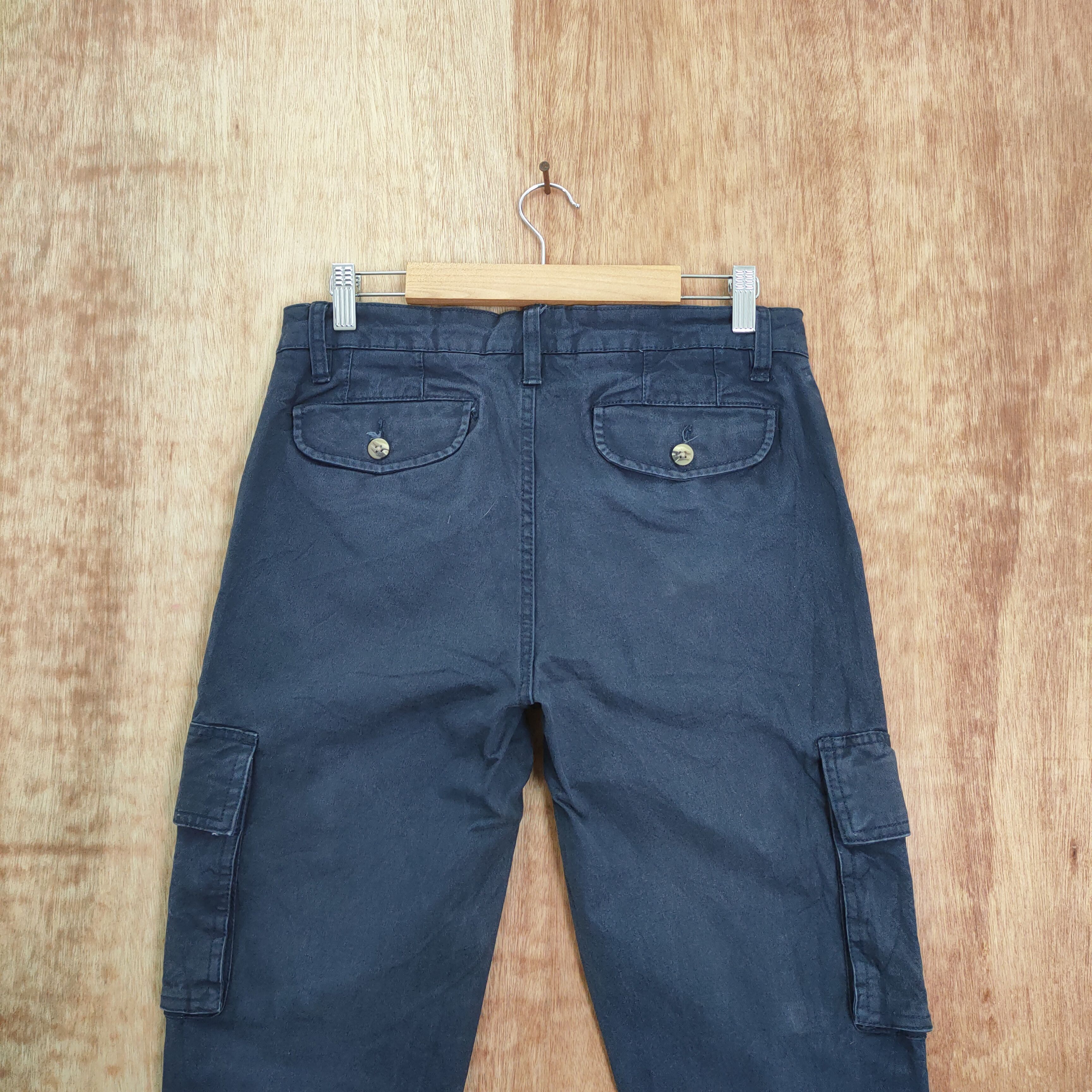 JACHS NY JACHS CARGO PANTS Size US 29 - 7 Thumbnail