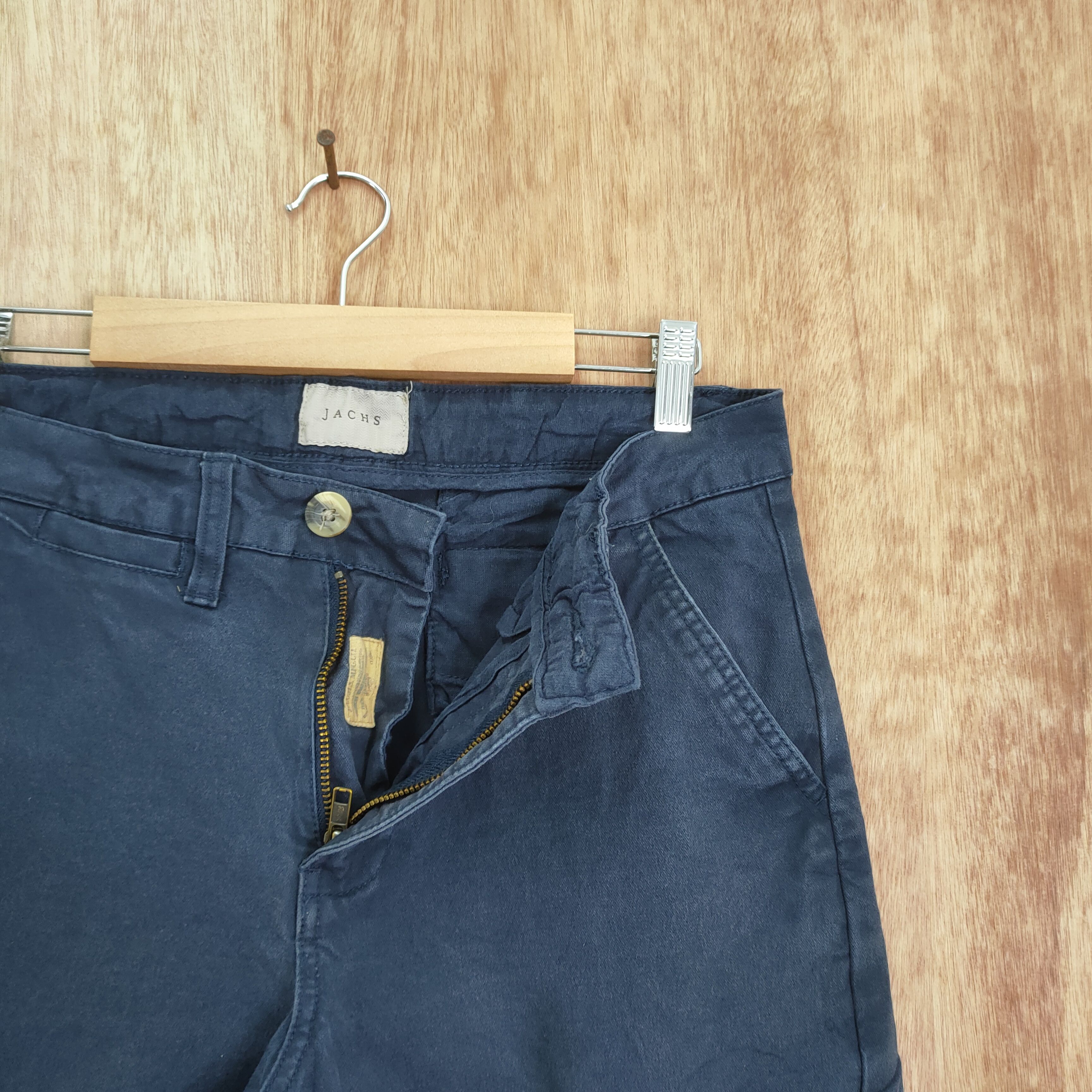 JACHS NY JACHS CARGO PANTS Size US 29 - 5 Thumbnail
