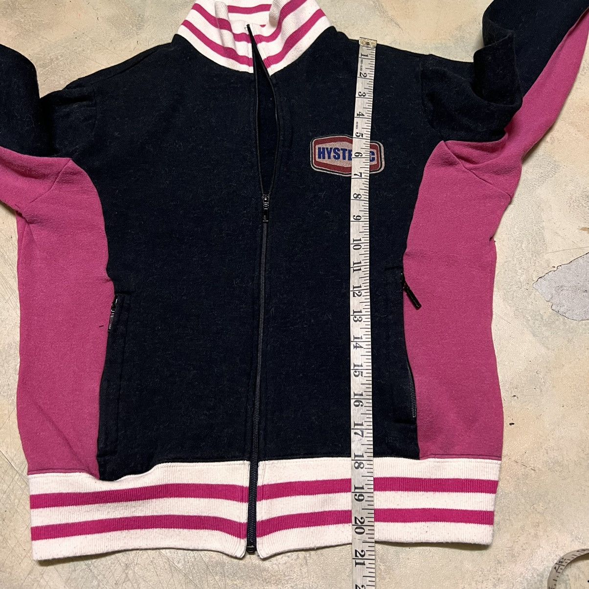 Hysteric Glamour Vintage Hysteric Glamour Big Logo Zipper Sweater Size US XS / EU 42 / 0 - 10 Thumbnail
