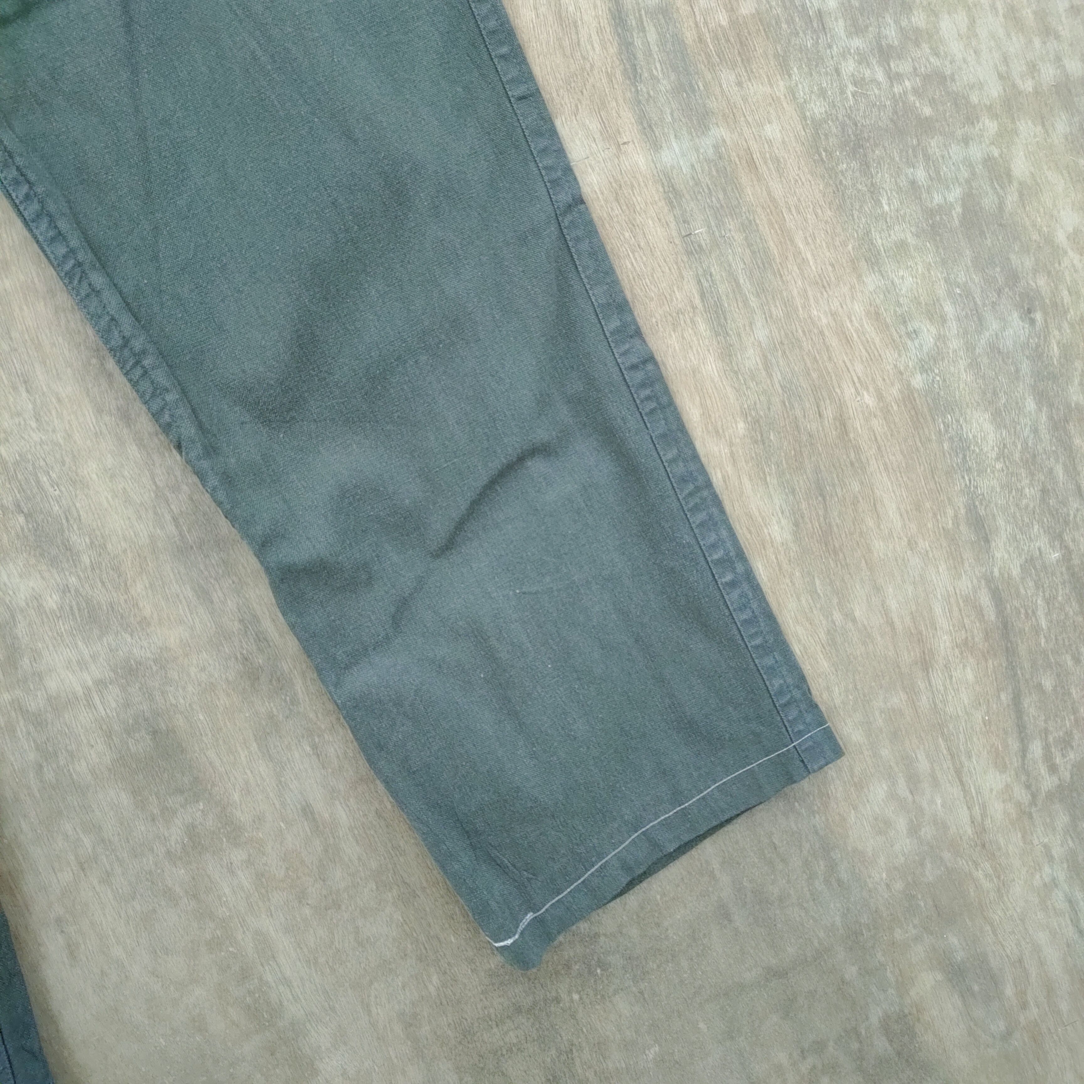 Japanese Brand TAKAIQ.COM CARGO PANTS Size US 32 / EU 48 - 7 Thumbnail