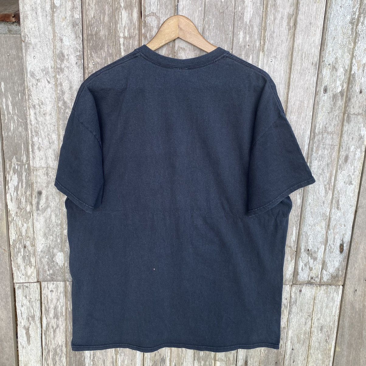 Vintage Thrashed Faded Vintage Y2K Ben Von Strawn Bigfoot Skate Tee Size US XL / EU 56 / 4 - 4 Thumbnail