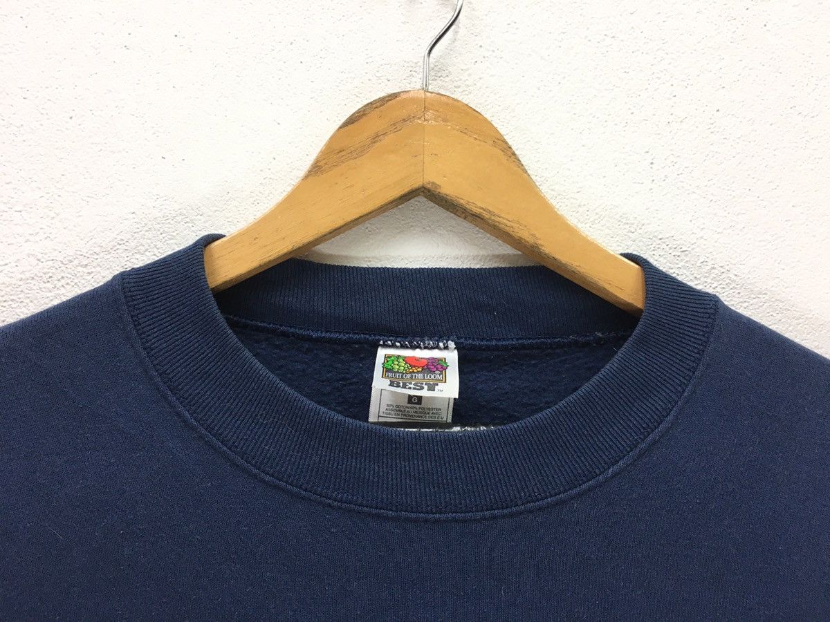 Hanes × Vintage Vintage Vought Aircraft industries inc Sweatshirt Size US L / EU 52-54 / 3 - 5 Thumbnail