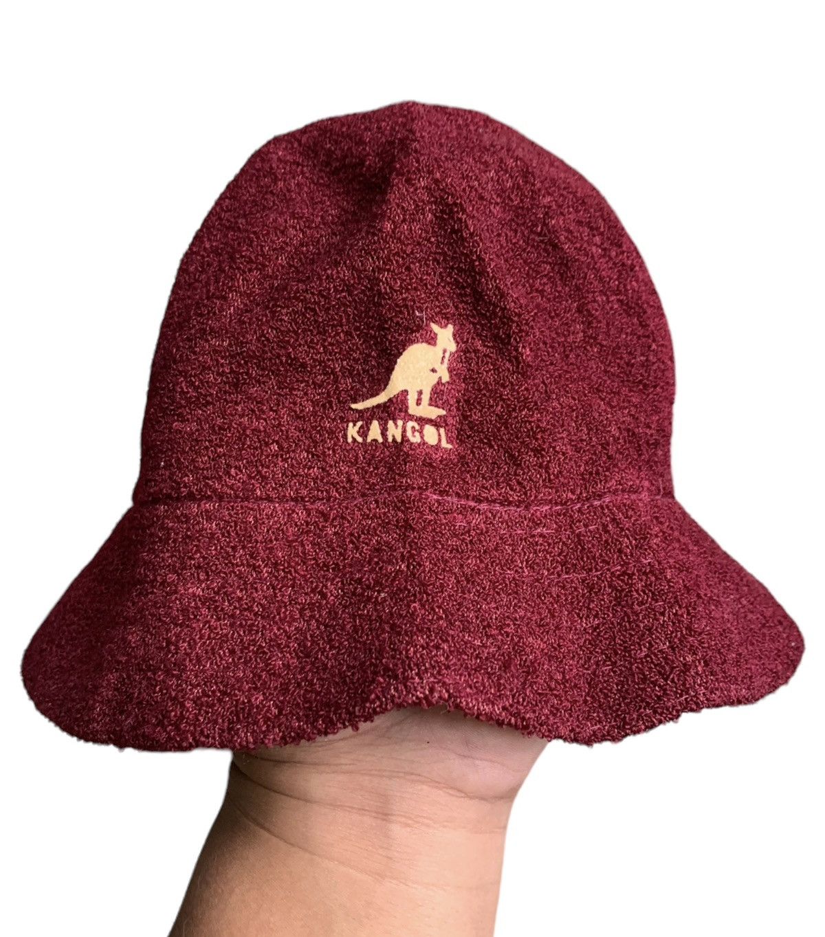 Kangol 80's-90's Kangol Bucket Hat LL cool J style | Grailed