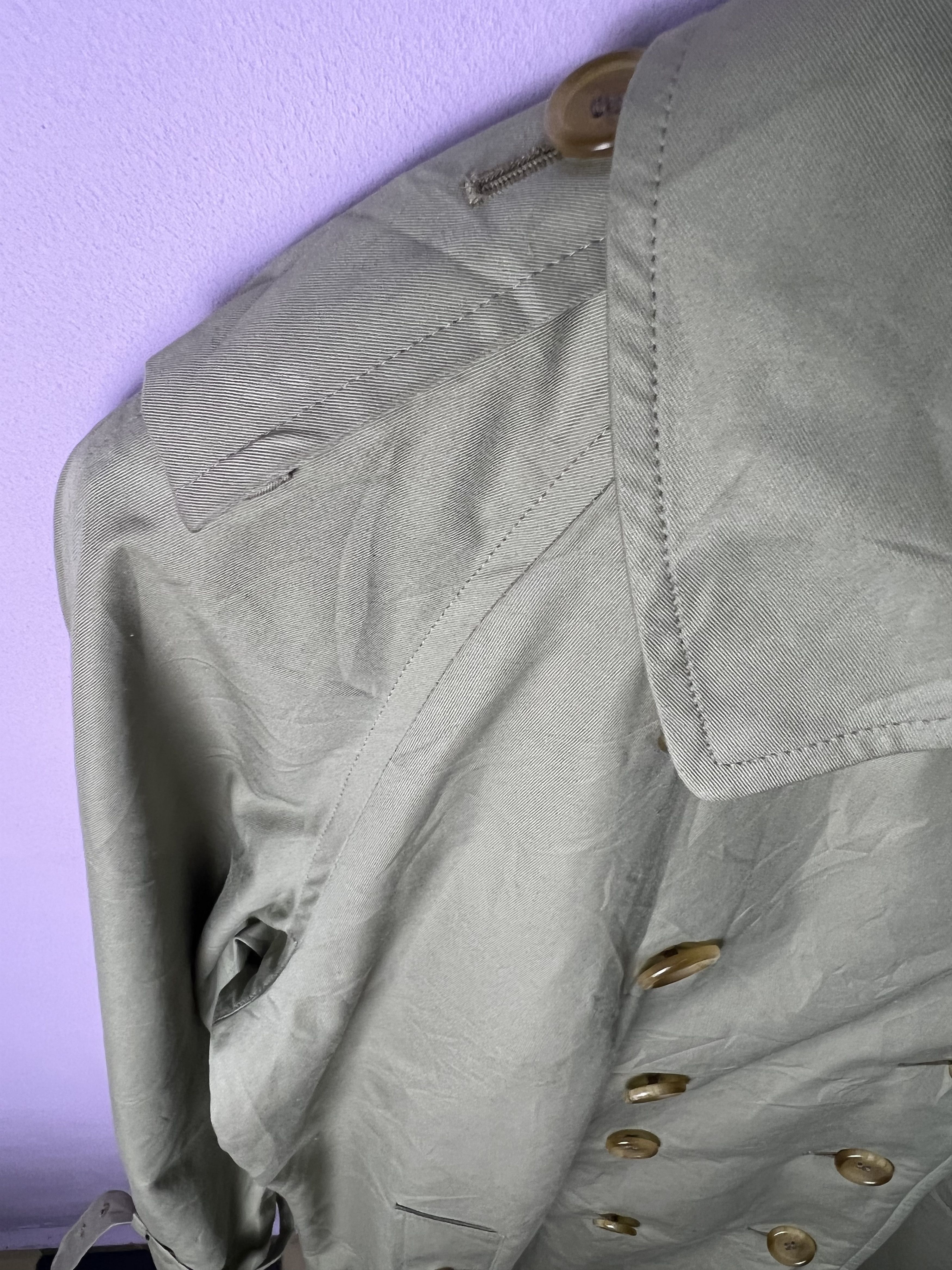 Burberry 🔥Vintage Burberrys’ Made In England Coats Size US S / EU 44-46 / 1 - 15 Thumbnail