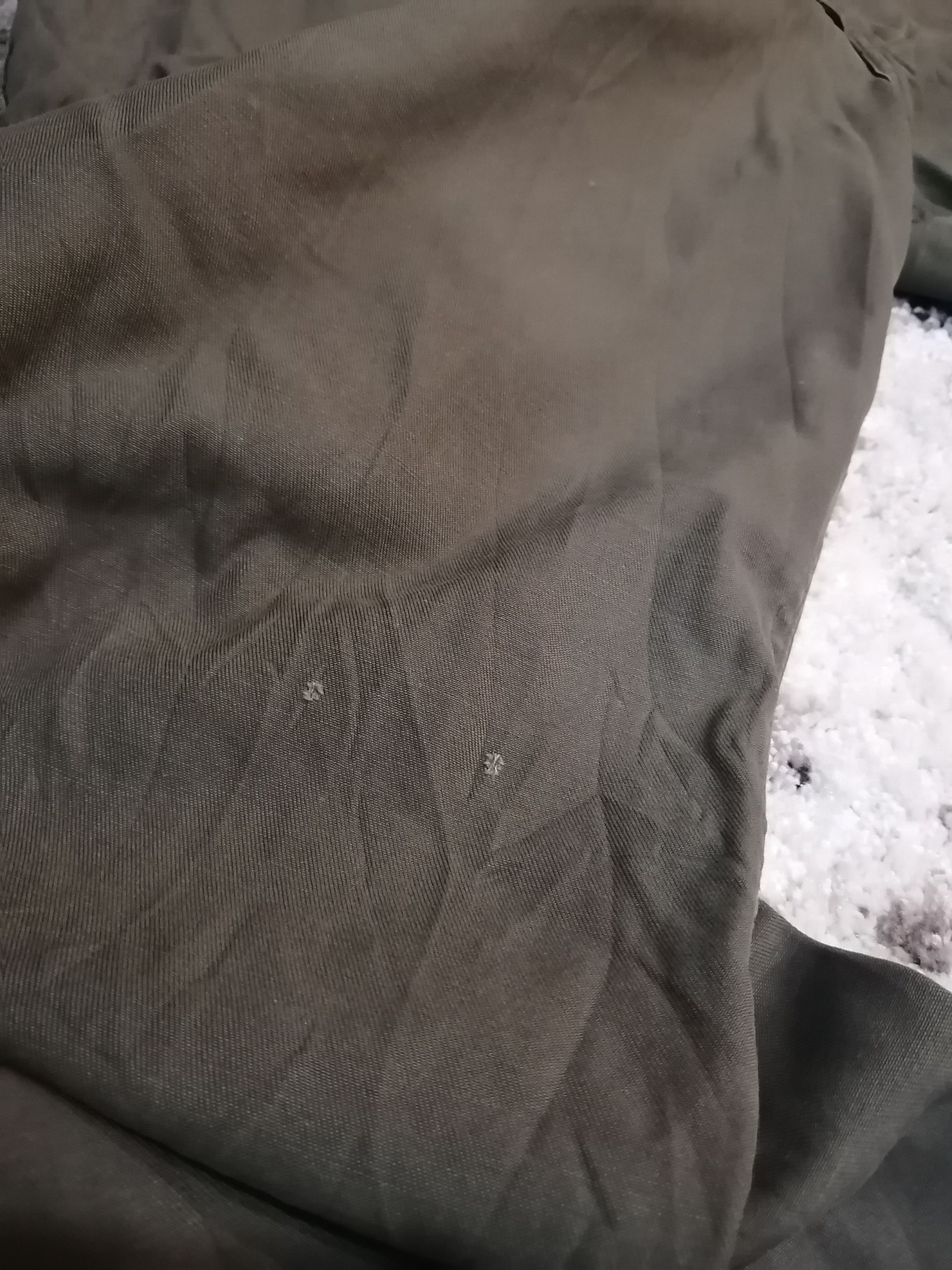 Vintage Vintage USN Army OG Monkey Pants Size US 32 / EU 48 - 13 Thumbnail