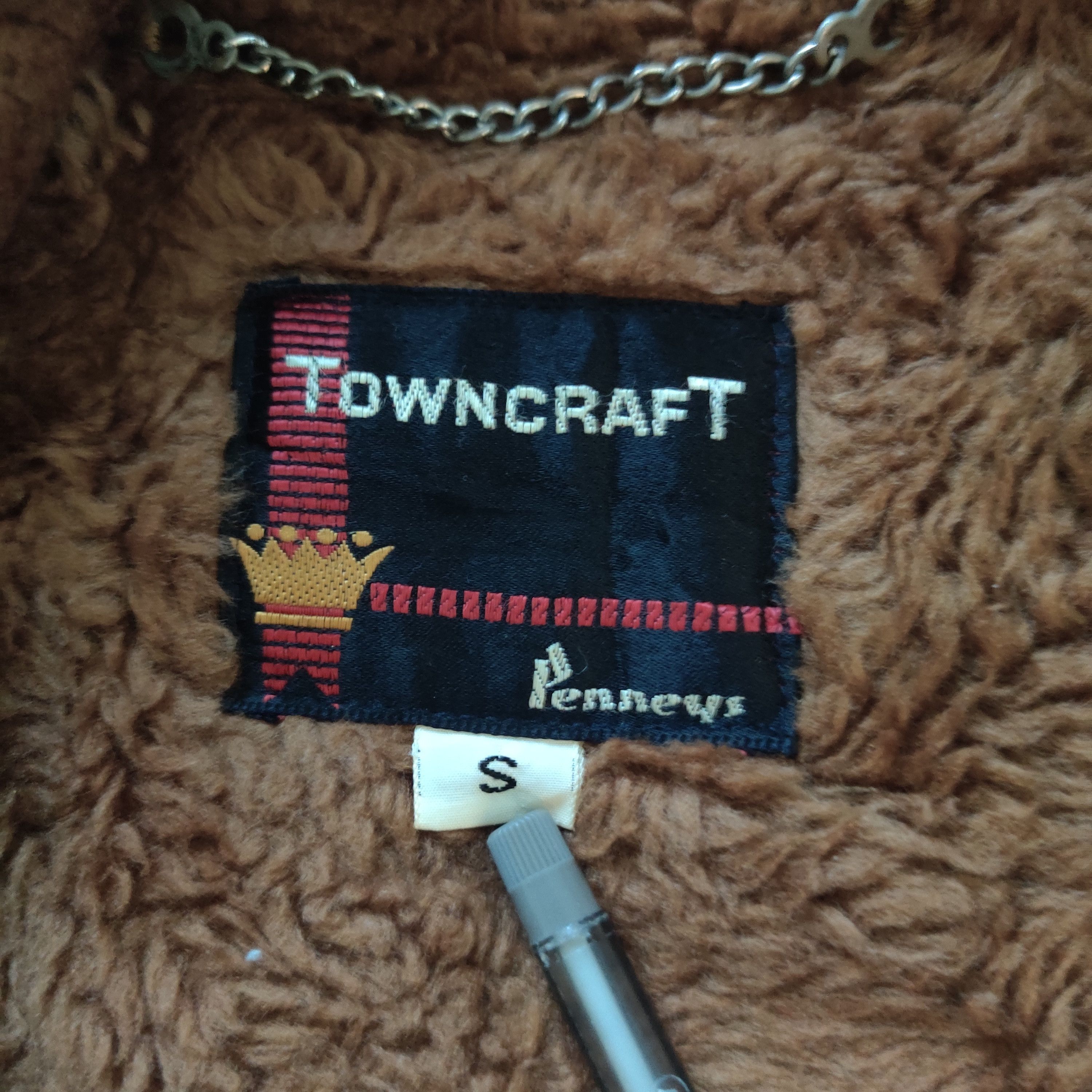 JCPenney Vintage Towncraft Penneys Corduroy Jacket Size US S / EU 44-46 / 1 - 7 Thumbnail