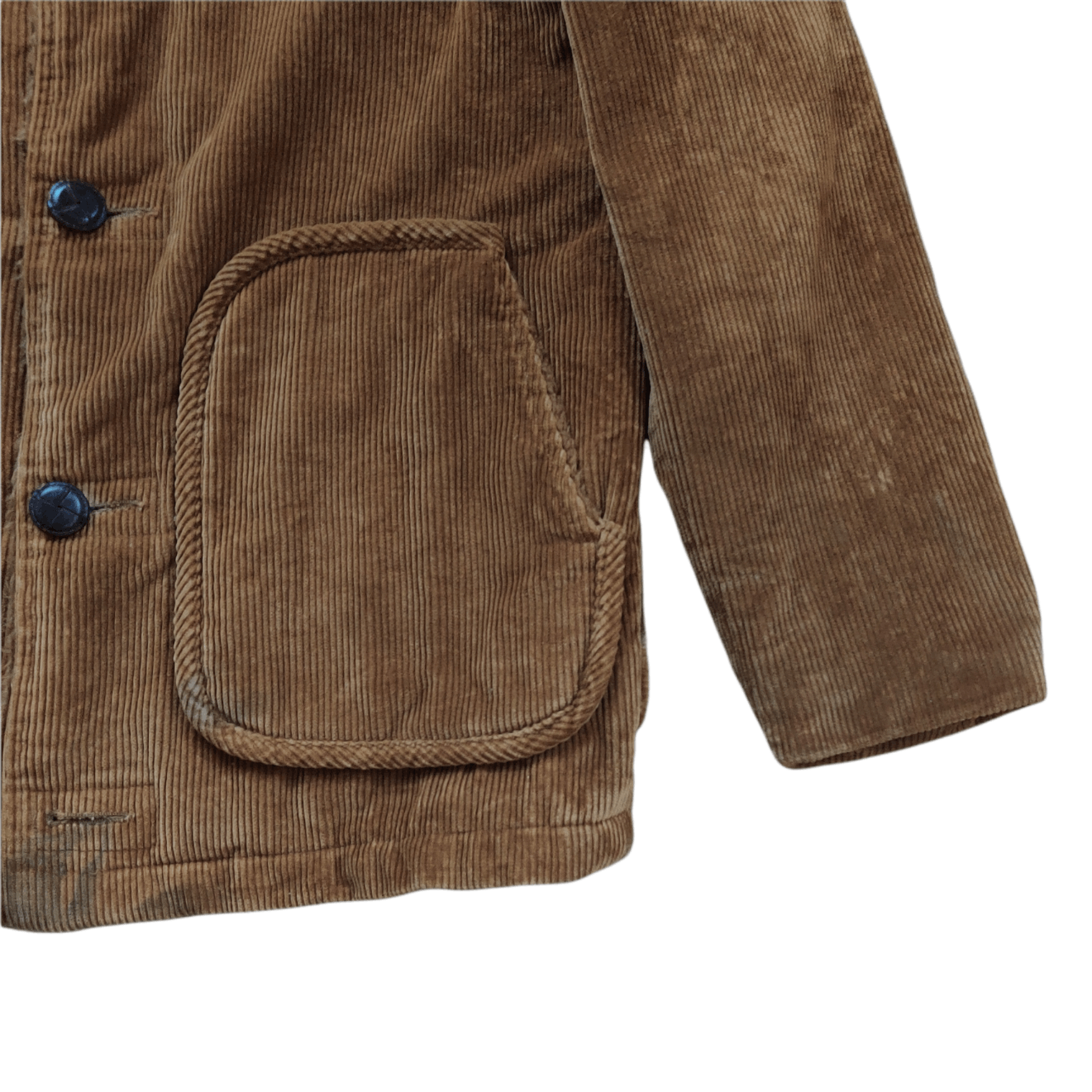JCPenney Vintage Towncraft Penneys Corduroy Jacket Size US S / EU 44-46 / 1 - 4 Thumbnail