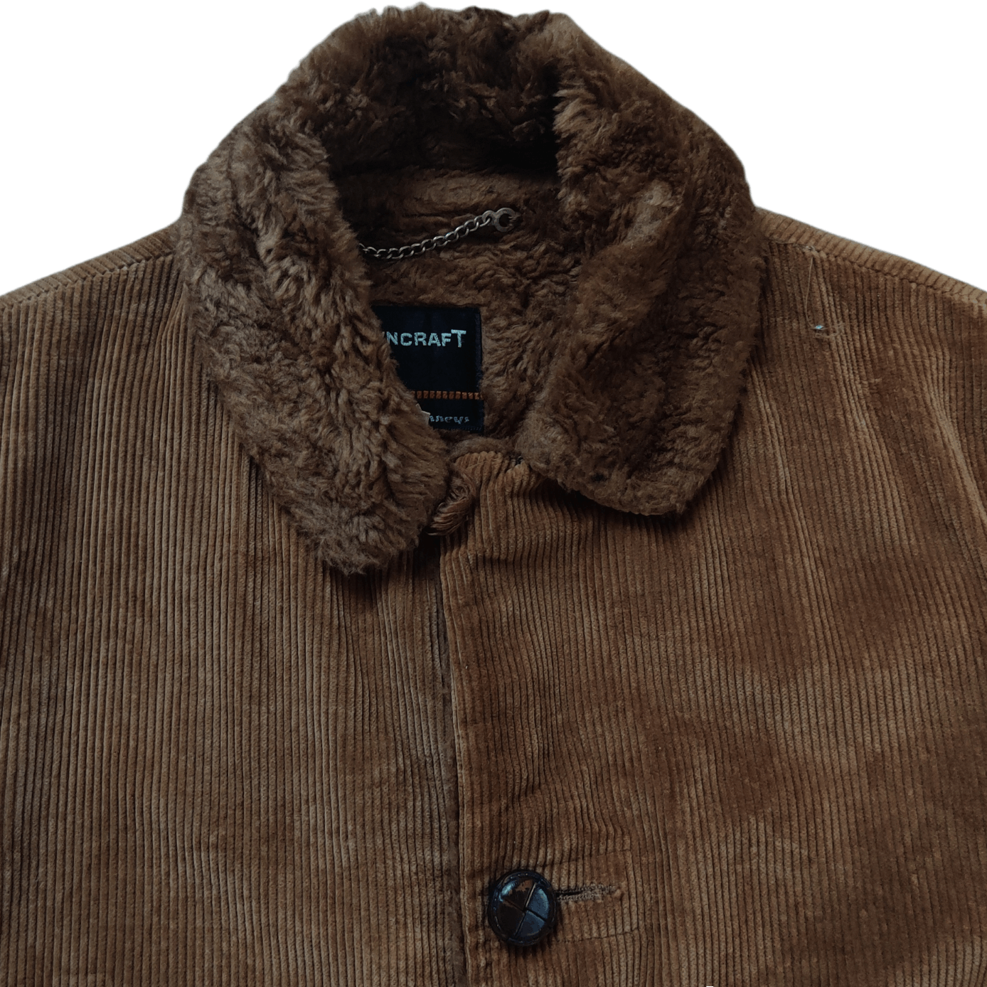 JCPenney Vintage Towncraft Penneys Corduroy Jacket Size US S / EU 44-46 / 1 - 2 Thumbnail