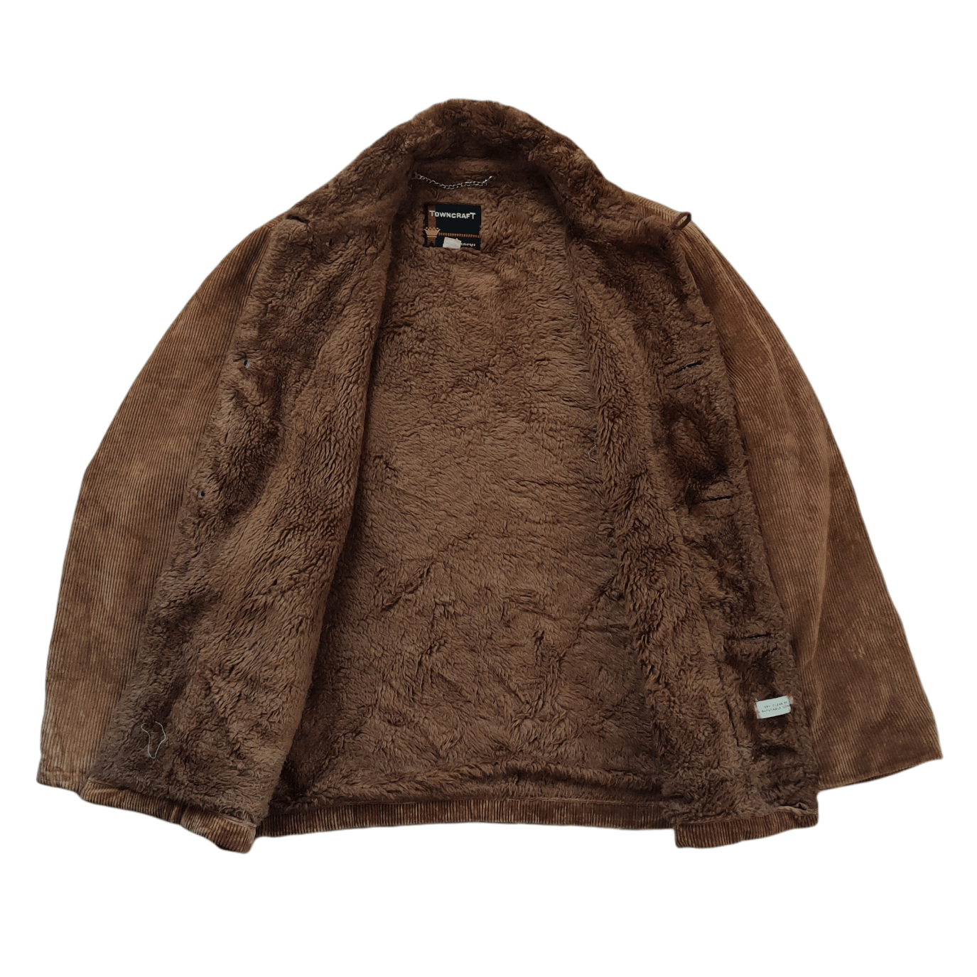 JCPenney Vintage Towncraft Penneys Corduroy Jacket Size US S / EU 44-46 / 1 - 6 Thumbnail