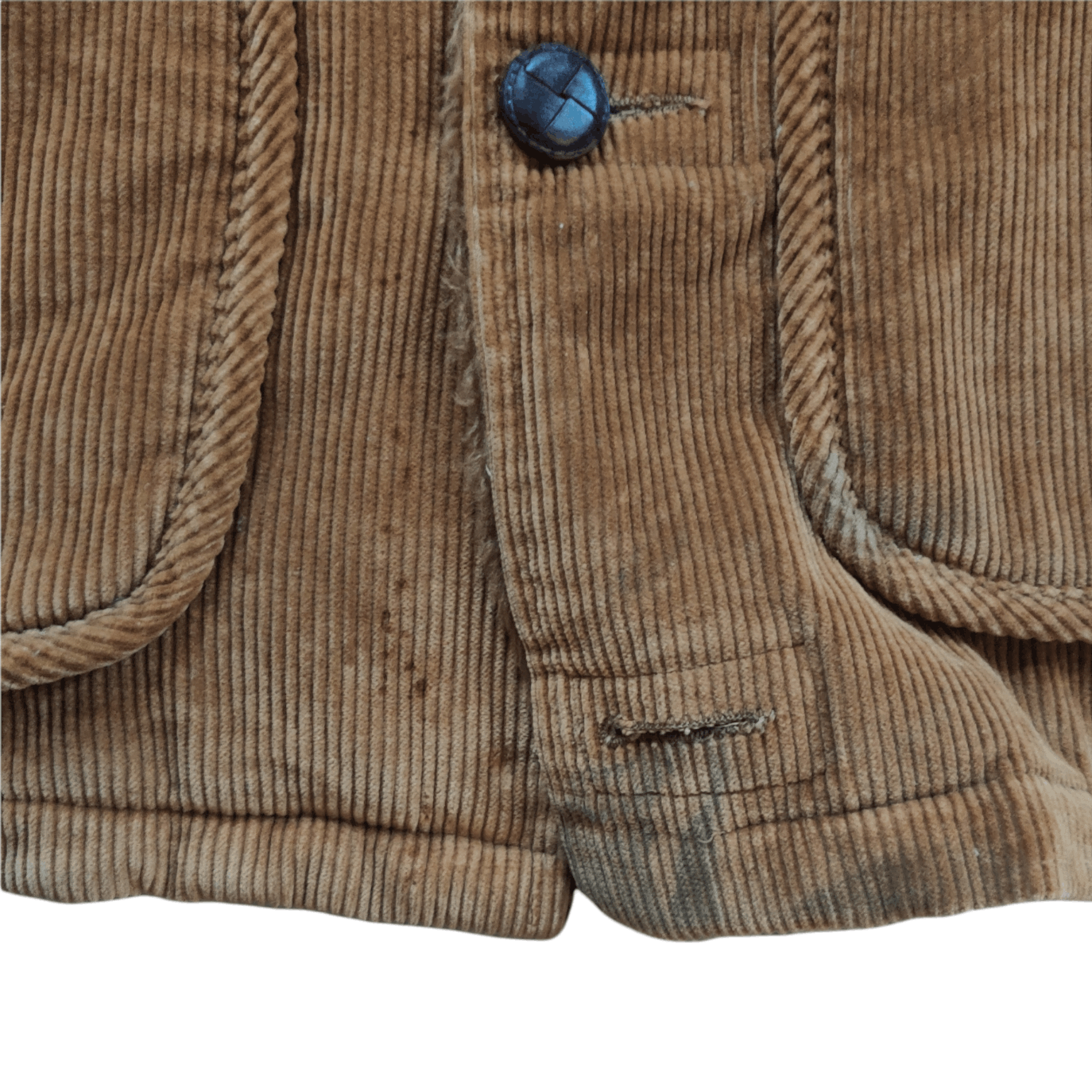 JCPenney Vintage Towncraft Penneys Corduroy Jacket Size US S / EU 44-46 / 1 - 5 Thumbnail