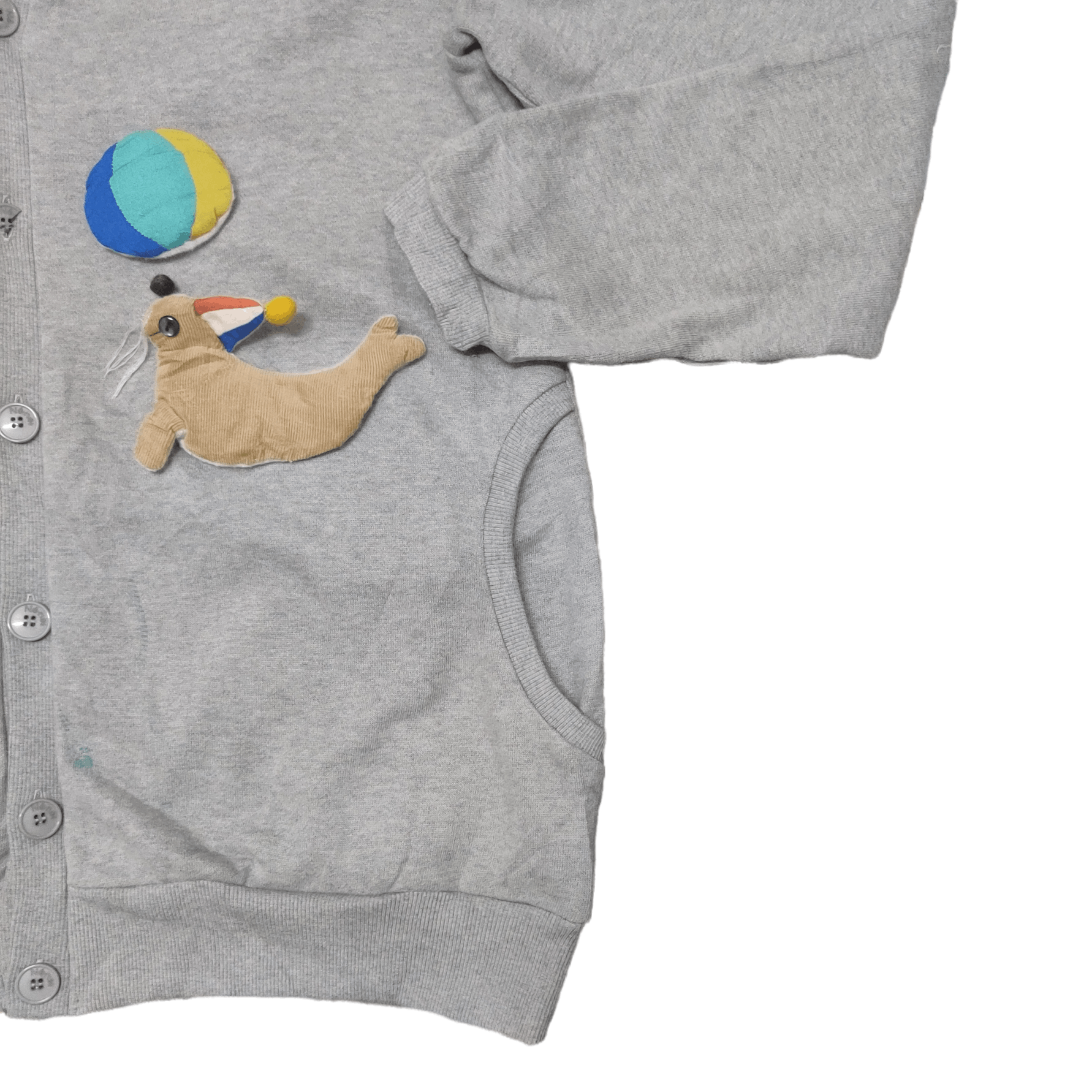 Ne-Net Ne-Net Issey Miyake Cardigan Size US L / EU 52-54 / 3 - 4 Thumbnail