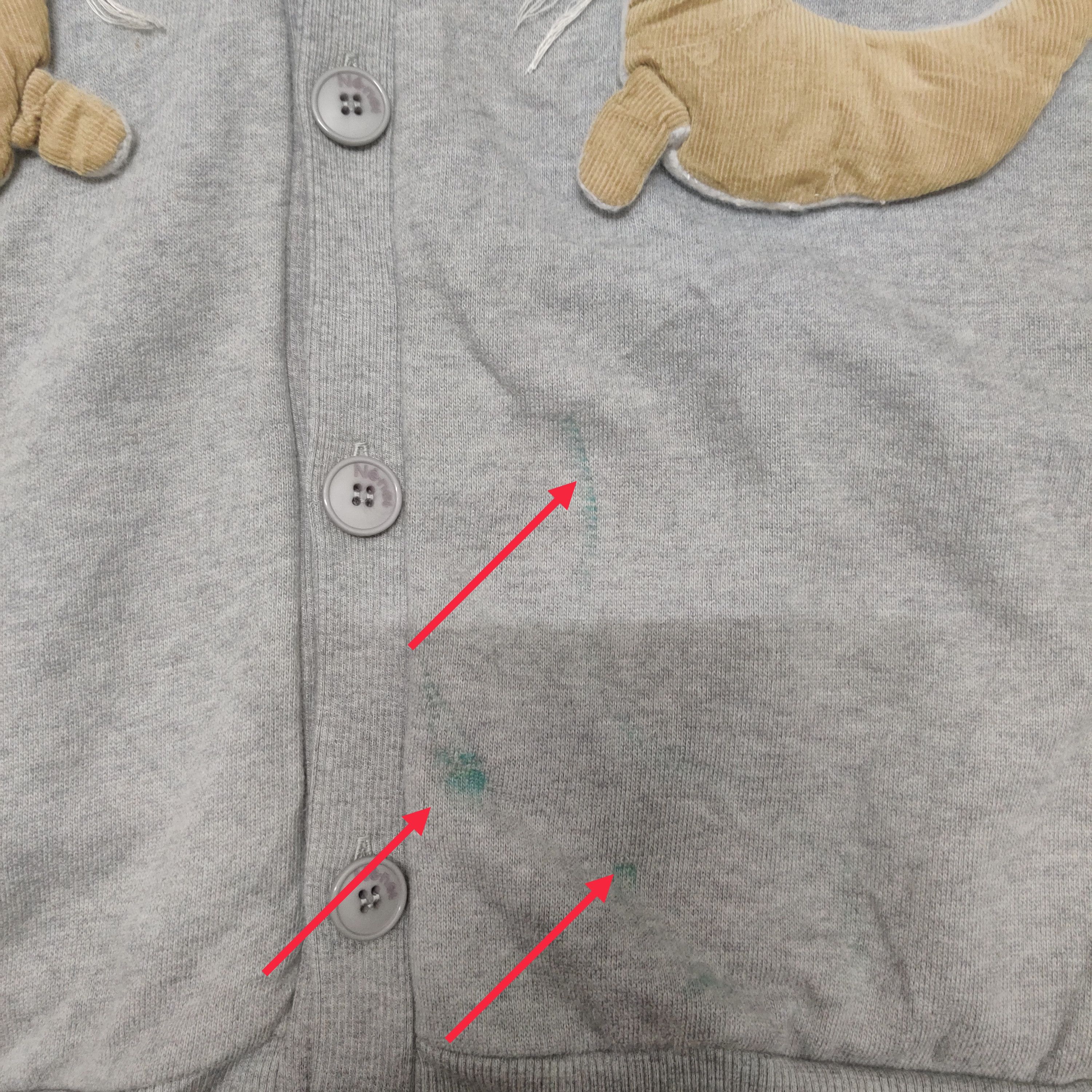 Ne-Net Ne-Net Issey Miyake Cardigan Size US L / EU 52-54 / 3 - 6 Thumbnail