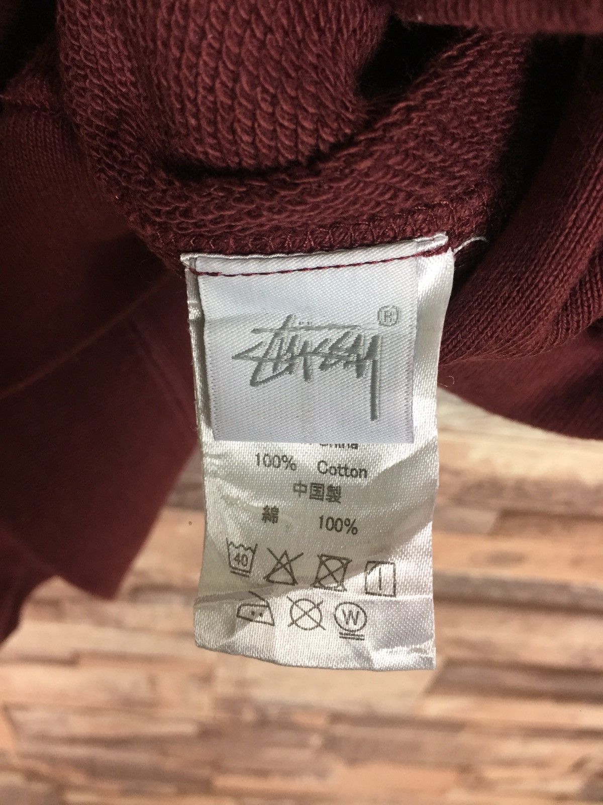 Champion Stussy Sport x Champion Hoodie#15-1-8 Size US XXS / EU 40 - 4 Thumbnail