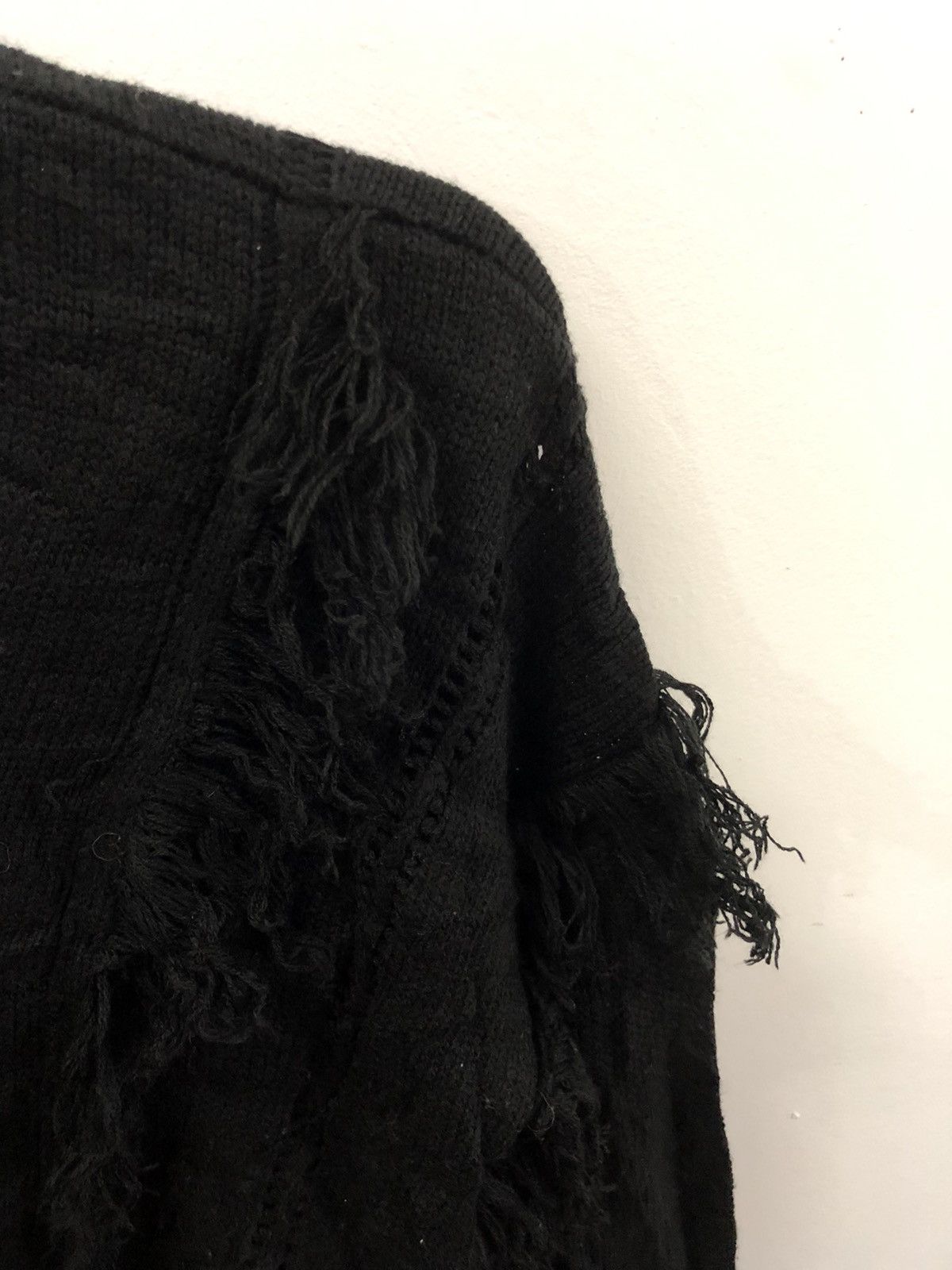Japanese Brand × Other Super Rare ANAP knitwear funky design Size US M / EU 48-50 / 2 - 6 Thumbnail