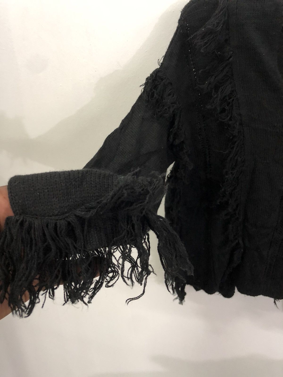 Japanese Brand × Other Super Rare ANAP knitwear funky design Size US M / EU 48-50 / 2 - 7 Thumbnail