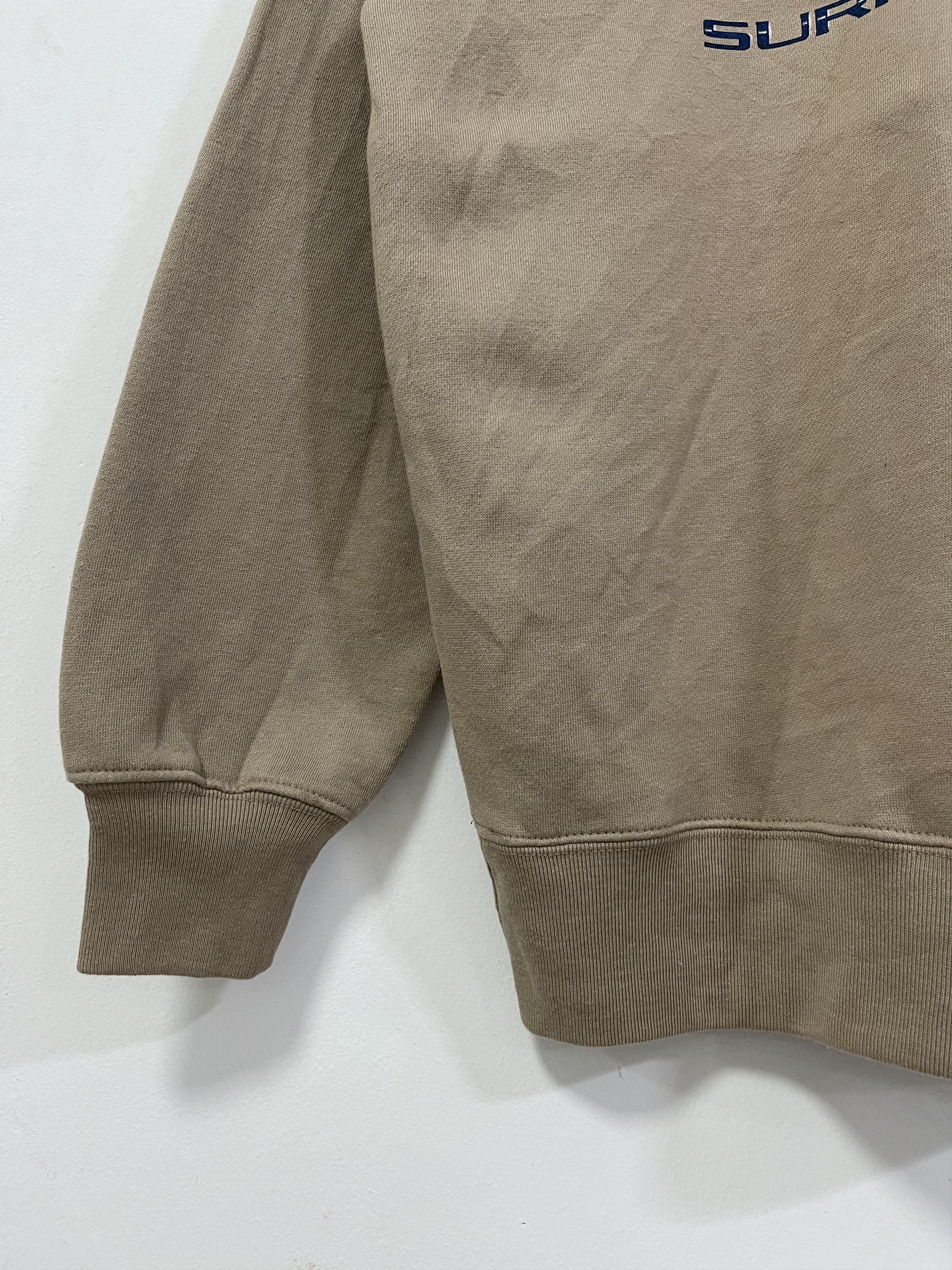 Japanese Brand Vintage Aipa Surfboards Surfing Logo Sweatshirt Size US S / EU 44-46 / 1 - 4 Thumbnail