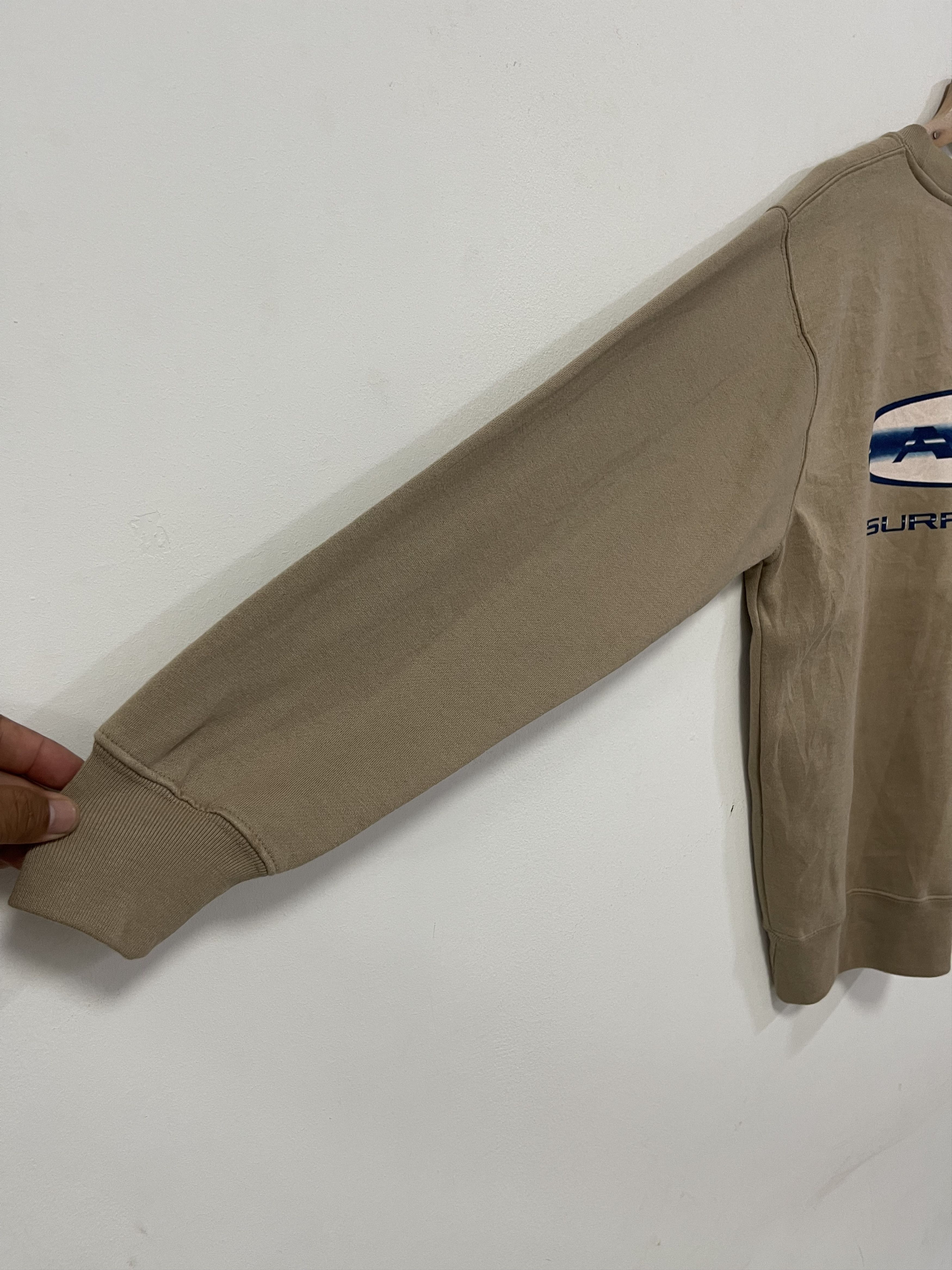 Japanese Brand Vintage Aipa Surfboards Surfing Logo Sweatshirt Size US S / EU 44-46 / 1 - 7 Thumbnail