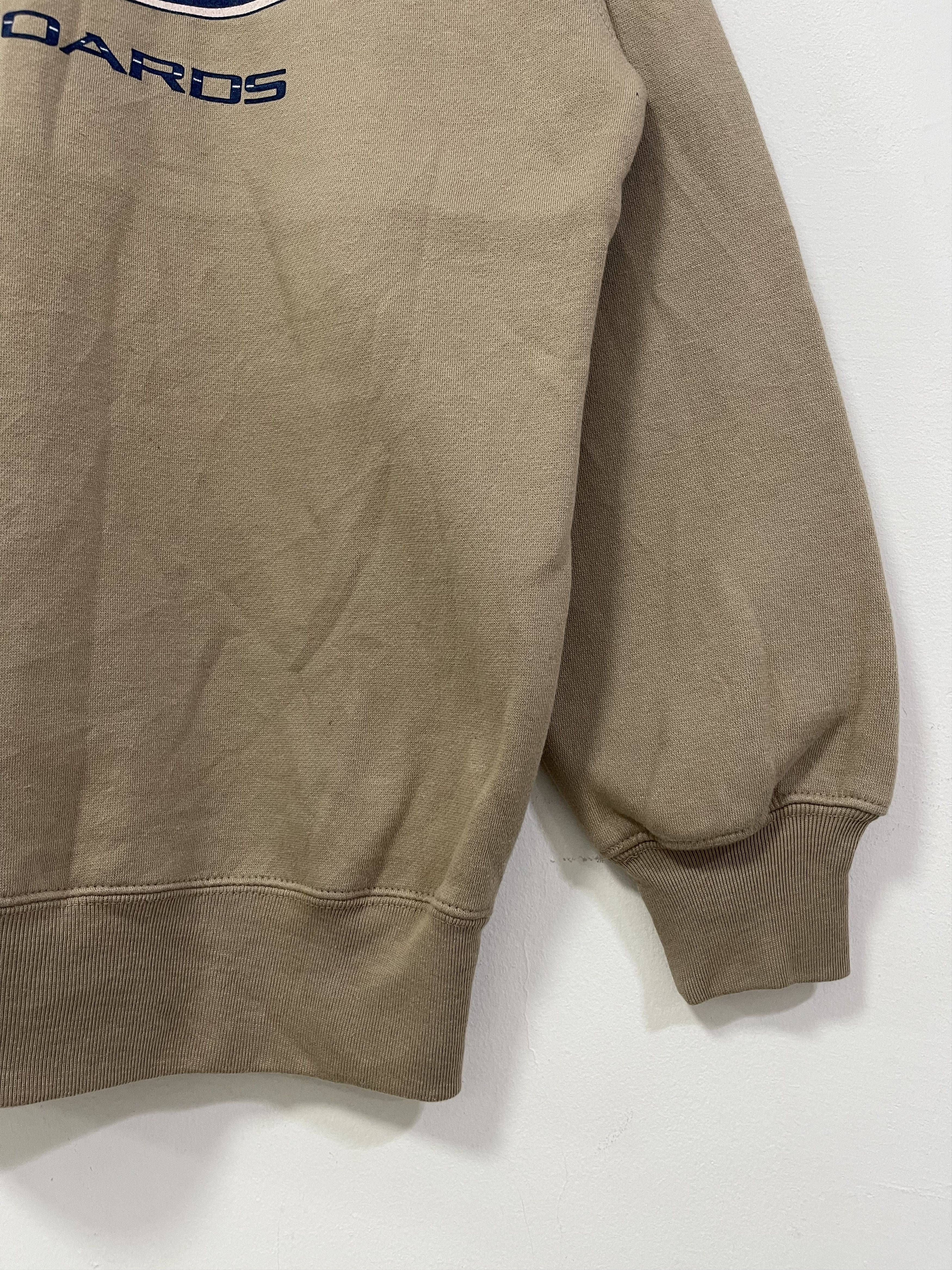 Japanese Brand Vintage Aipa Surfboards Surfing Logo Sweatshirt Size US S / EU 44-46 / 1 - 3 Thumbnail