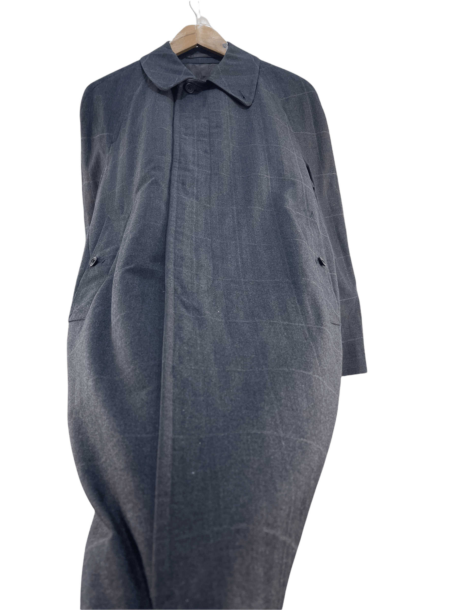 Burberry Vintage Burberrys Trench Coat Jacket Size US M / EU 48-50 / 2 - 8 Thumbnail